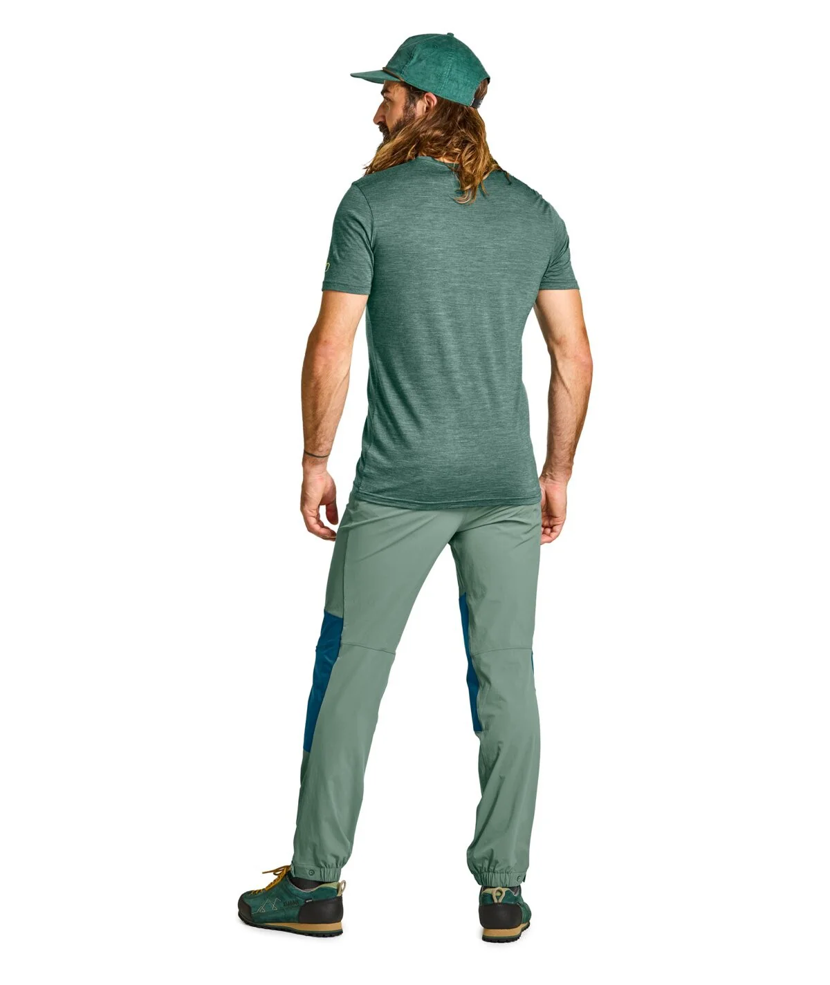 120 COOL TEC MTN LOGO TS M - Image 6