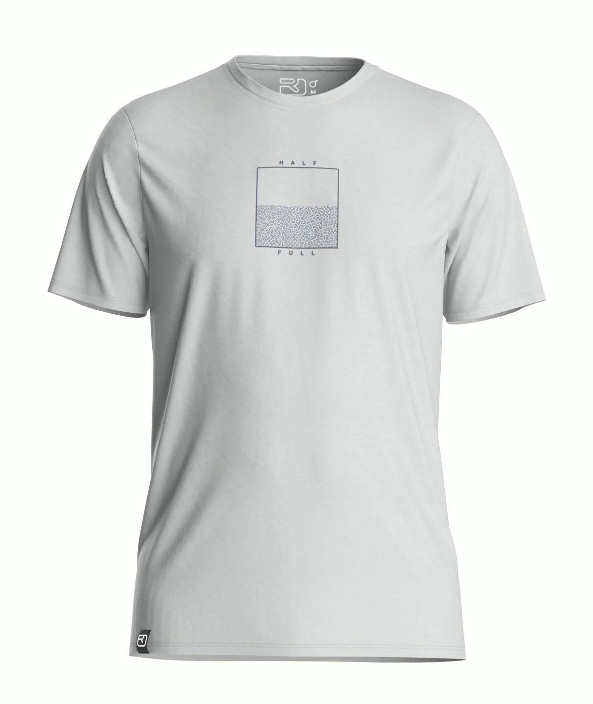 150 COOL HALF FULL TS M