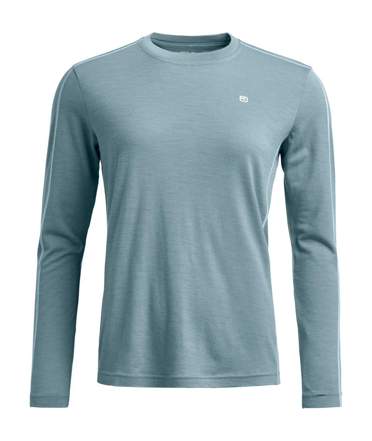 185 ROCK'N'WOOL LONG SLEEVE W - Image 4