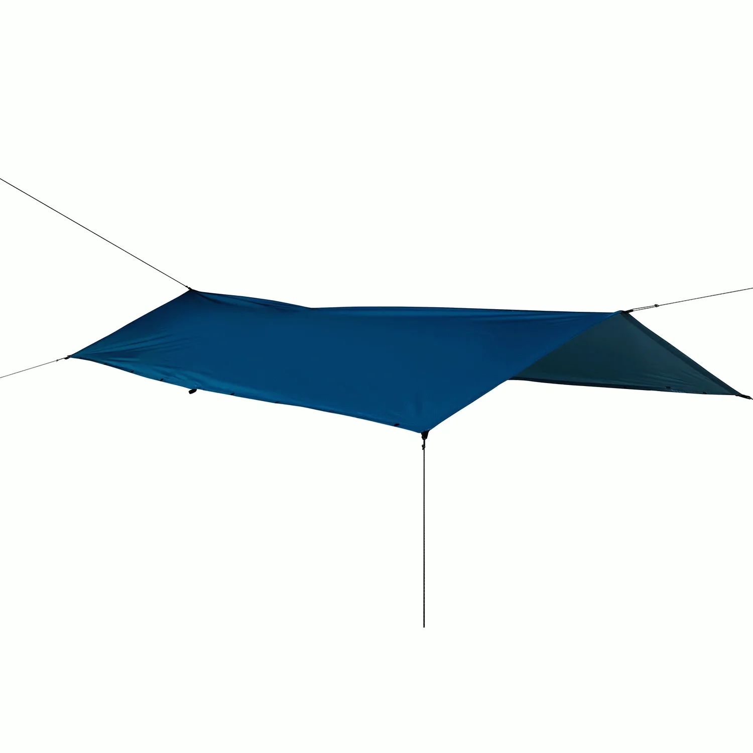 Nylon Tarp Poncho - Image 4