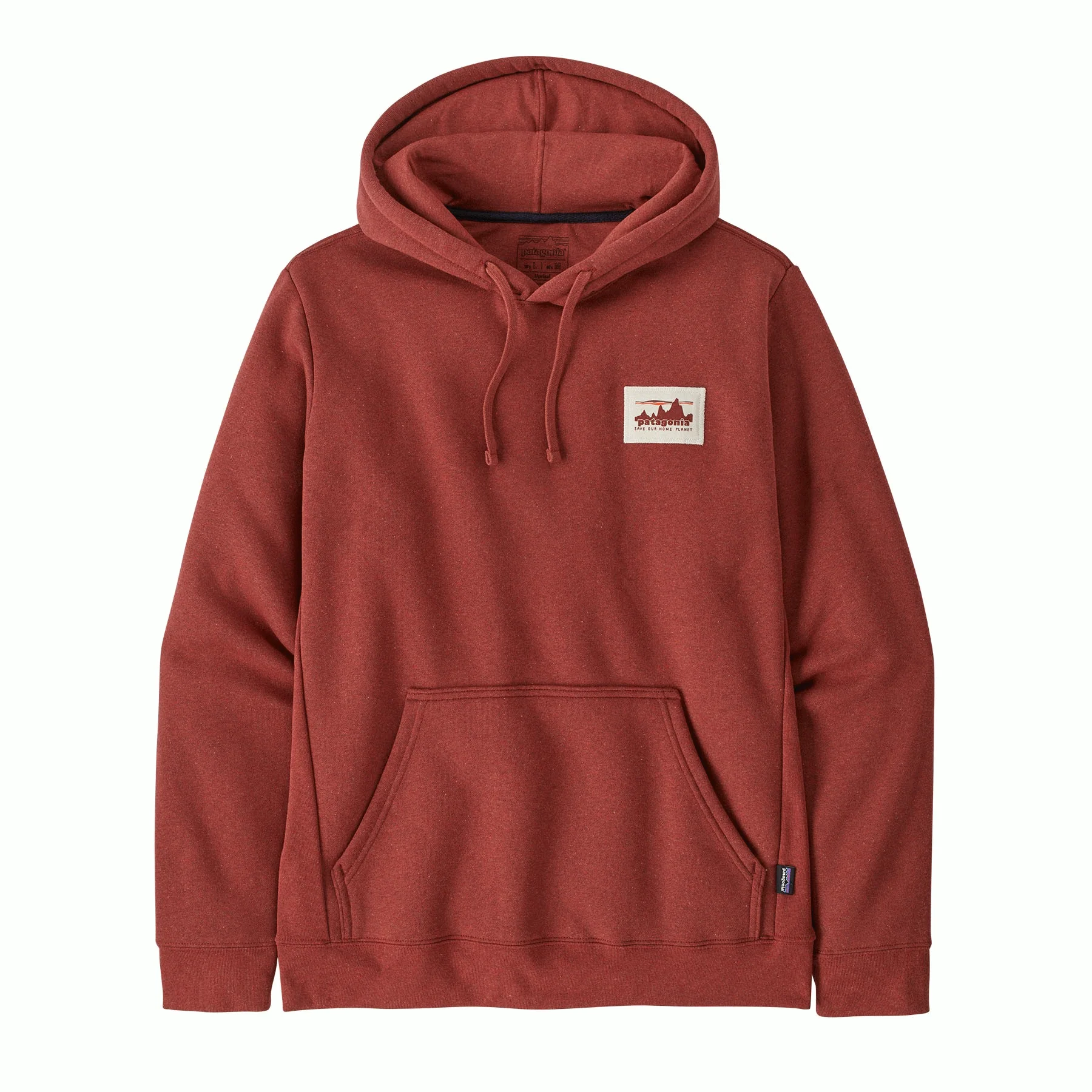 M's '73 Skyline Uprisal Hoody - Image 3