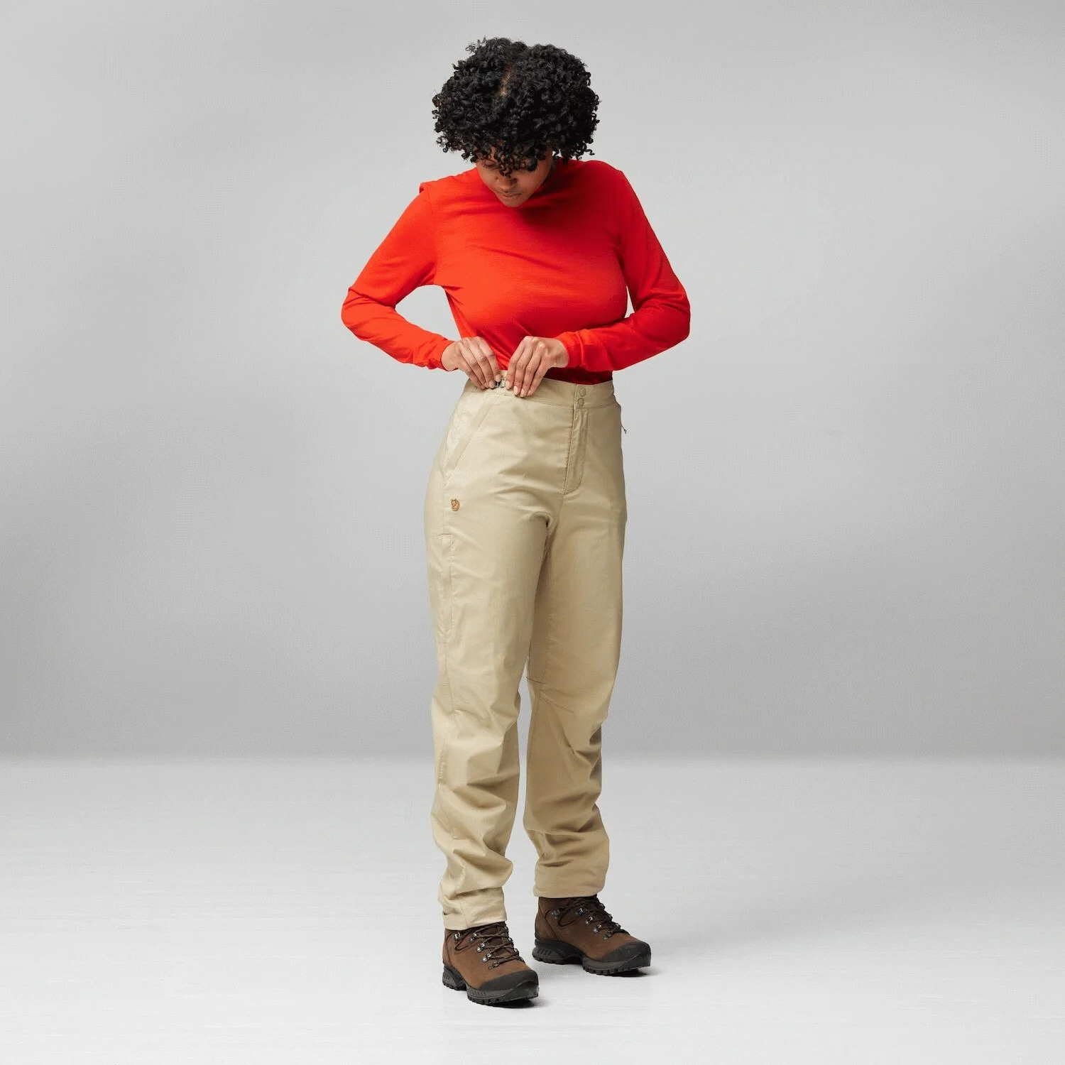 Abisko Hike Trousers W - Image 7