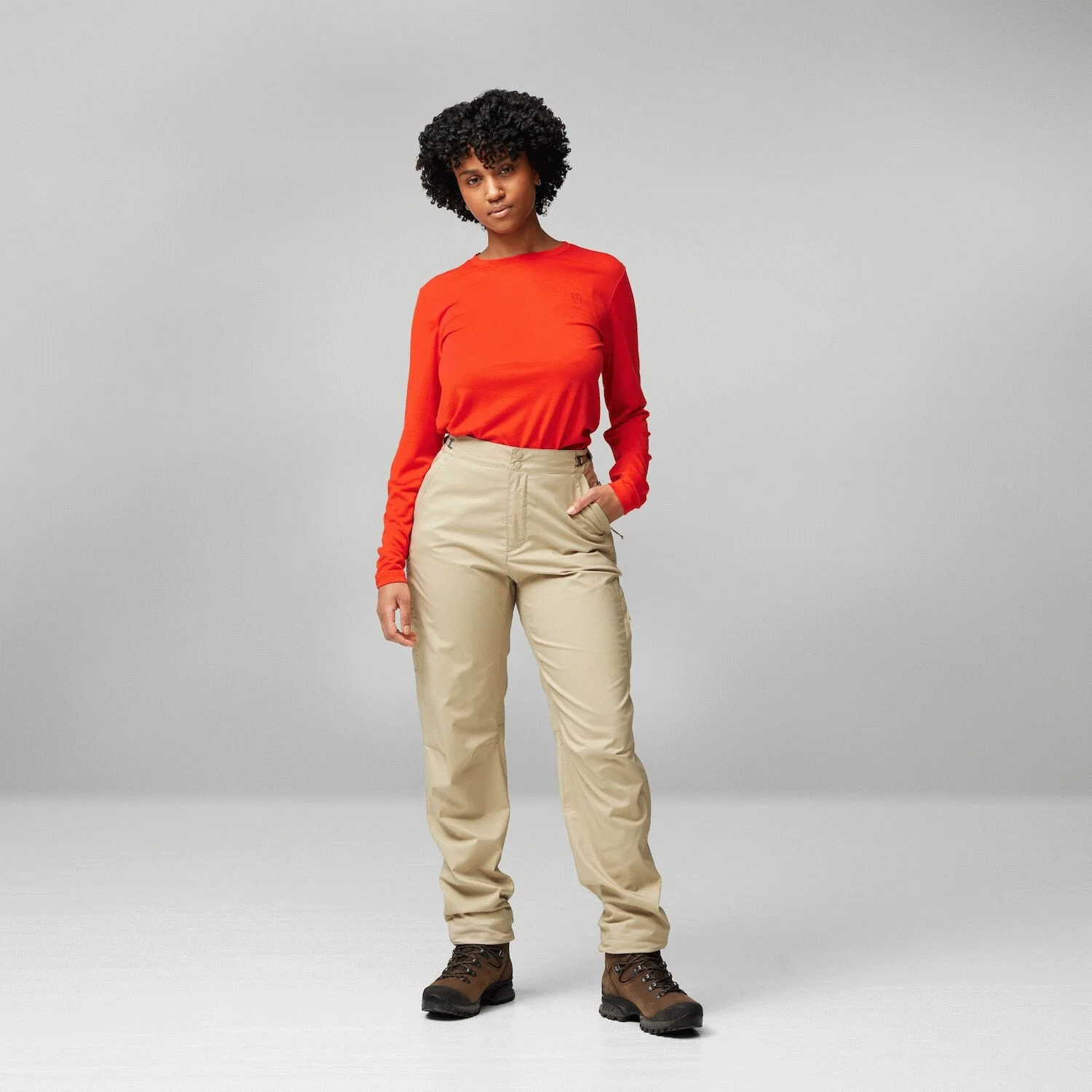 Abisko Hike Trousers W - Image 9