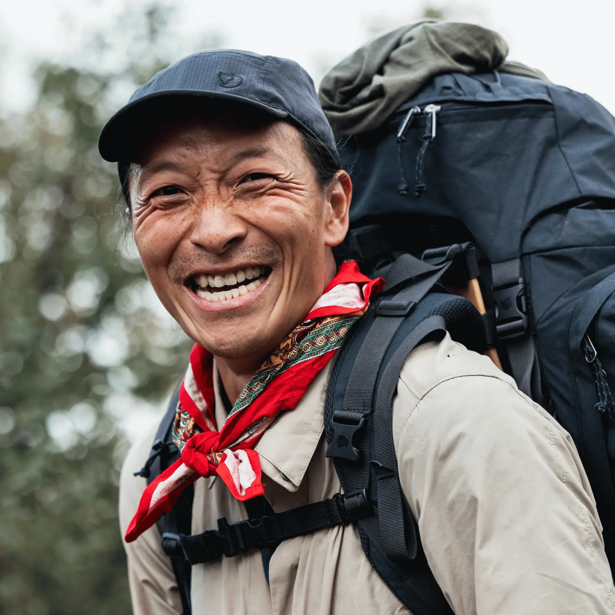 Abisko Trekking Cap - Image 6
