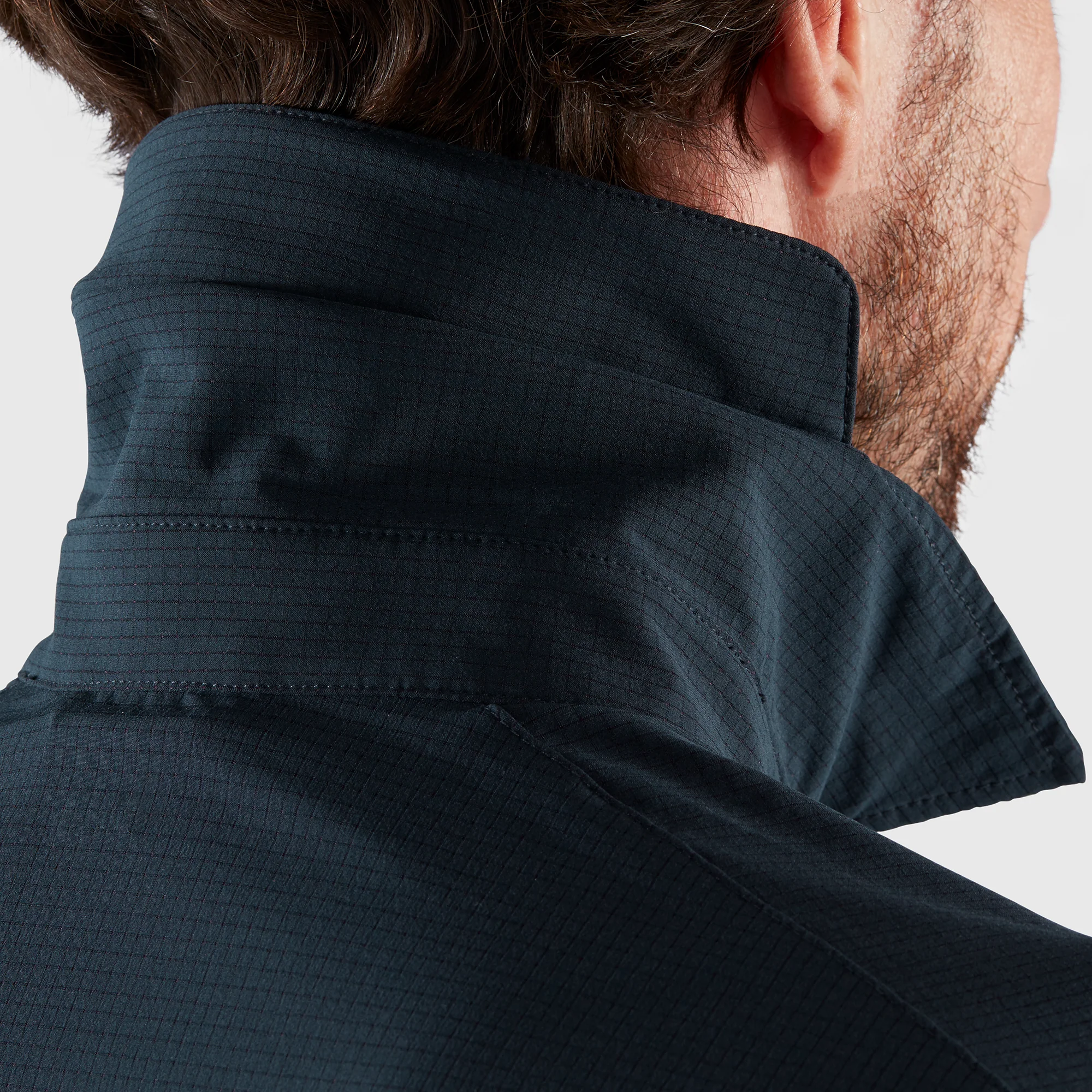 Abisko Trekking Shirt M - Image 3