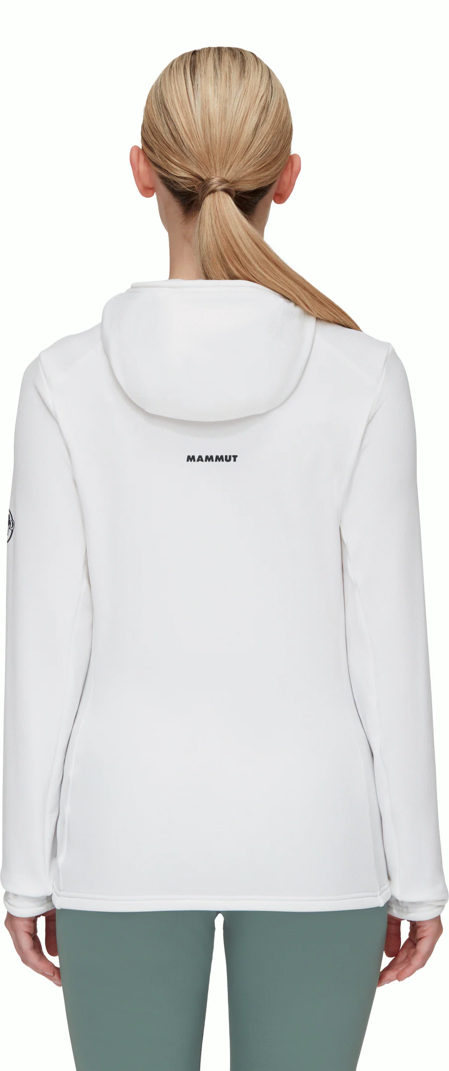 Aconcagua Light ML Hooded Jacket Women - Image 4