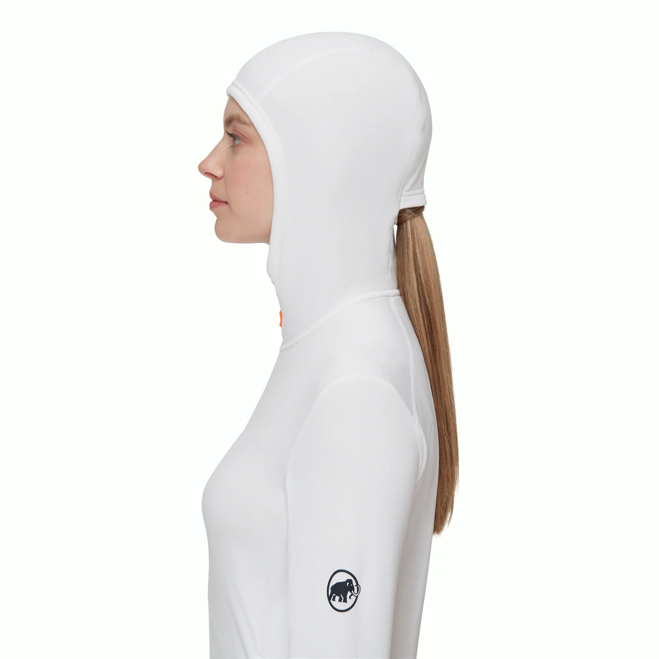 Aconcagua Light ML Hooded Jacket Women - Image 5