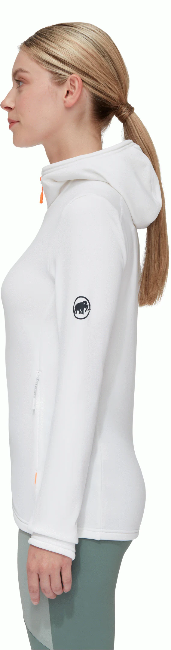 Aconcagua Light ML Hooded Jacket Women - Image 8