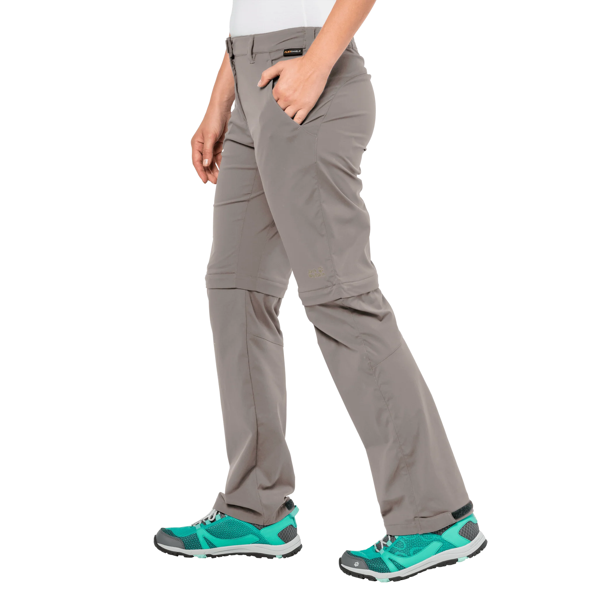 ACTIVATE LIGHT ZIP OFF WOMEN - Image 10