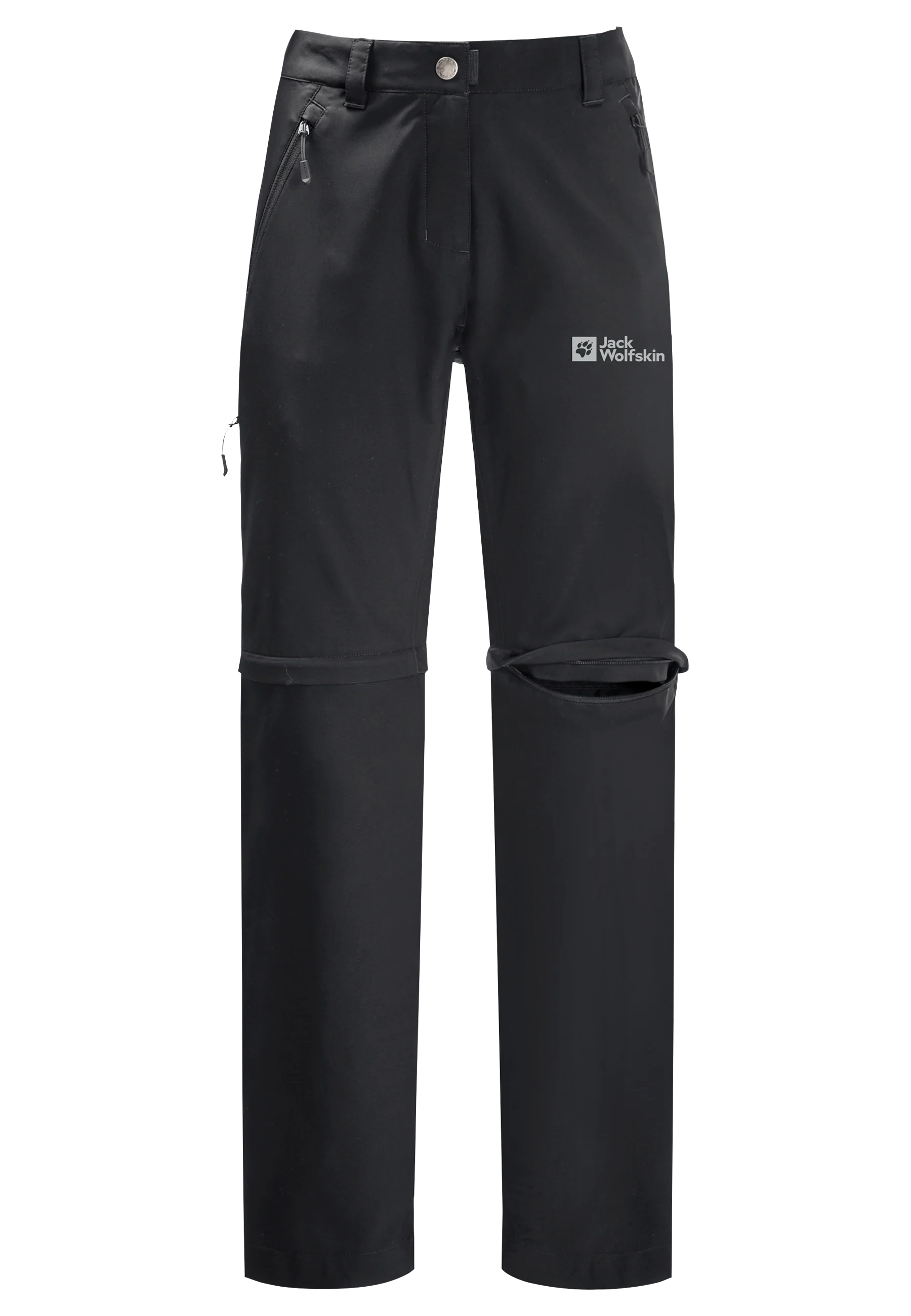 ACTIVE TRACK ZIP OFF PANTS W - Image 3