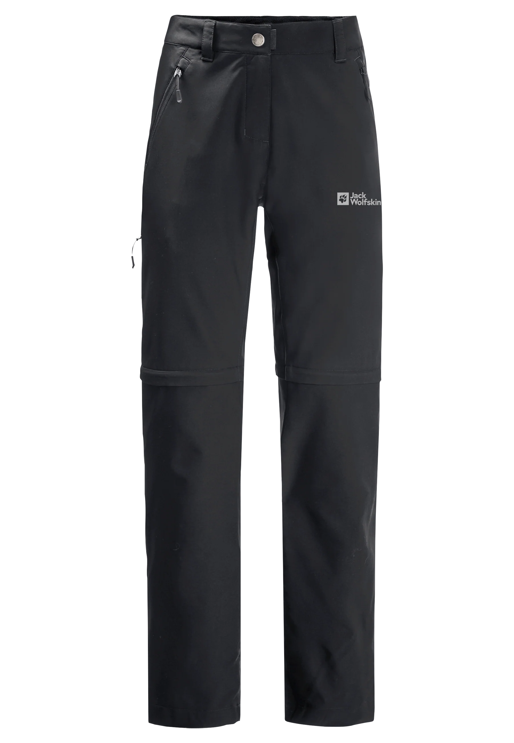 ACTIVE TRACK ZIP OFF PANTS W - Image 4