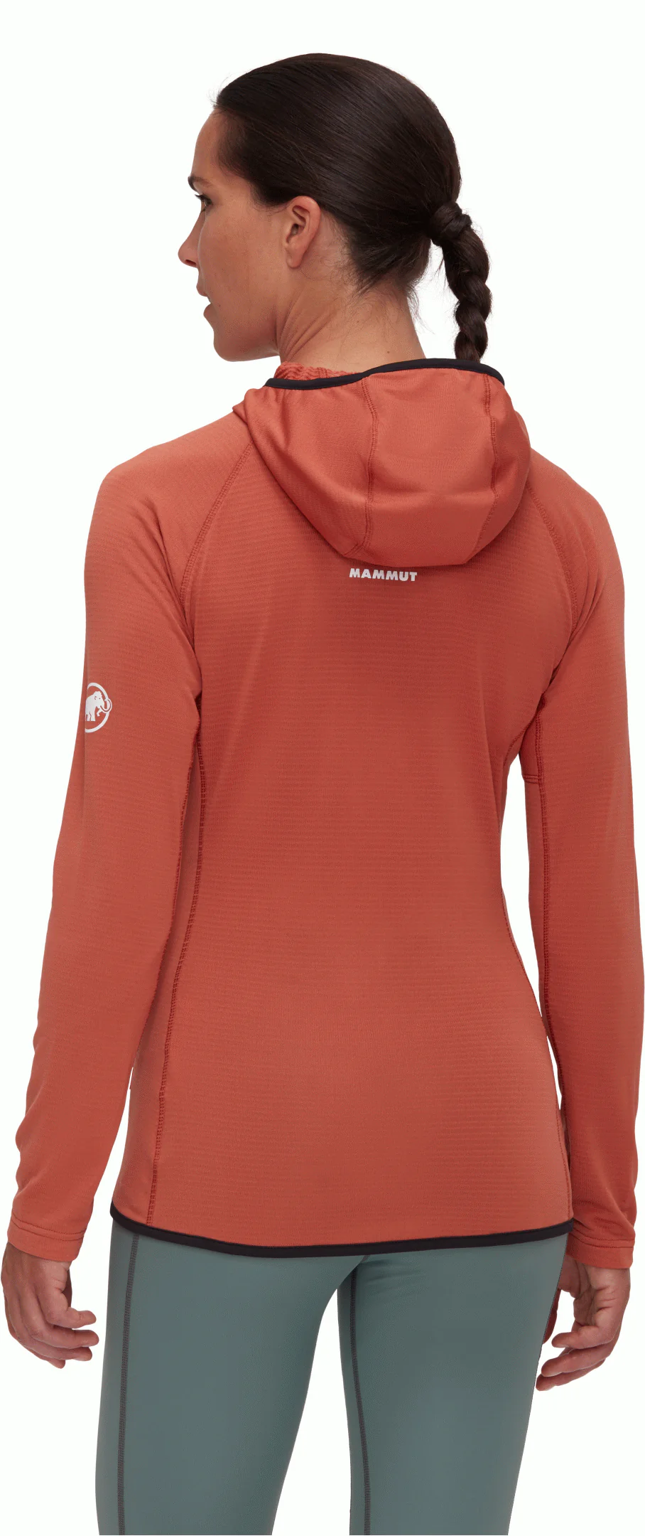 Aenergy Light ML Hooded Jacket Women - Image 10