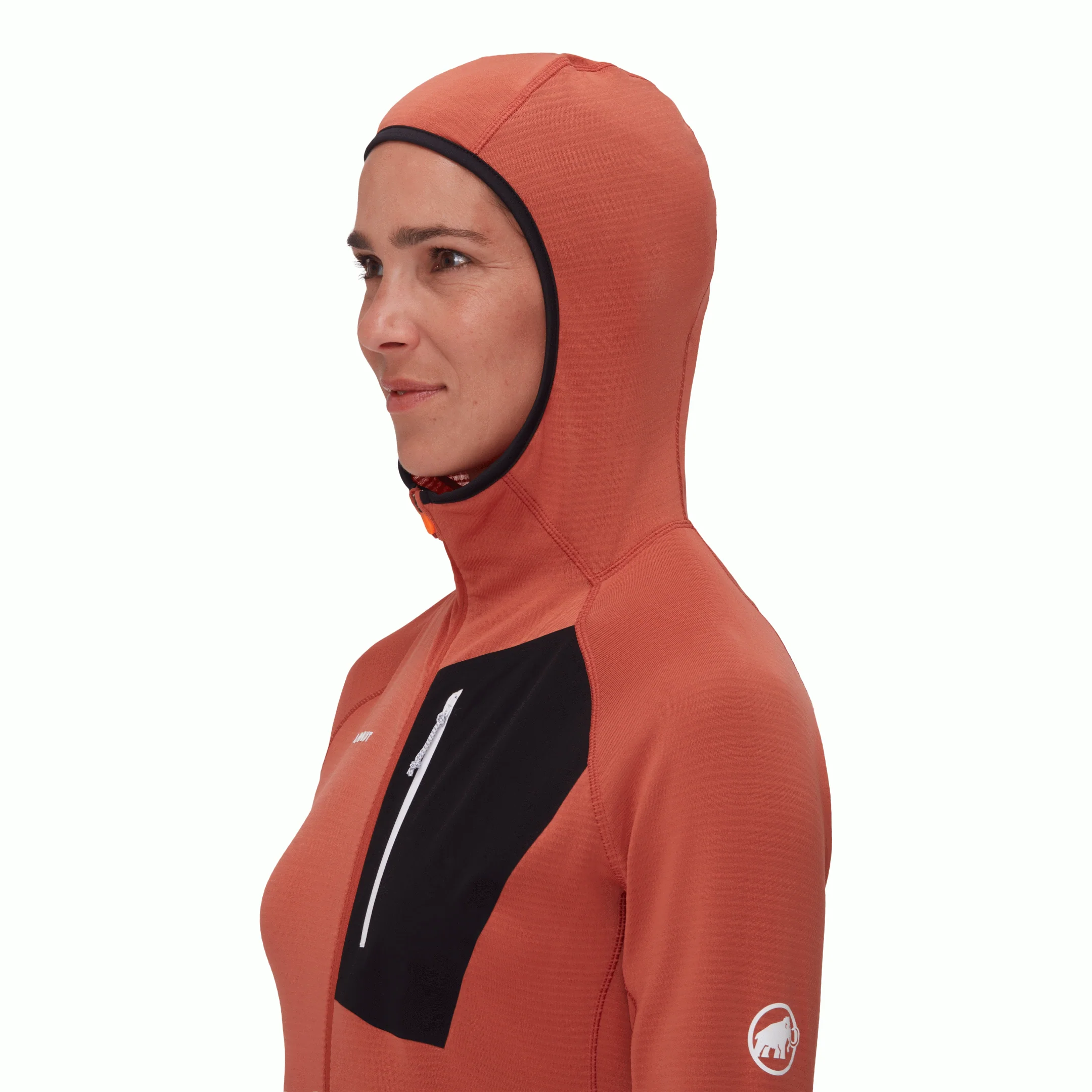 Aenergy Light ML Hooded Jacket Women - Image 11