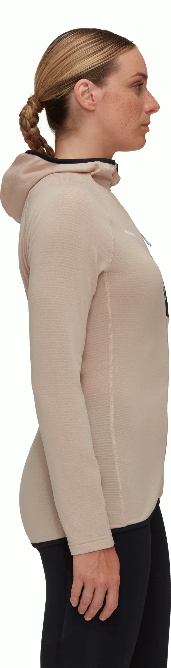 Aenergy Light ML Hooded Jacket Women - Image 3