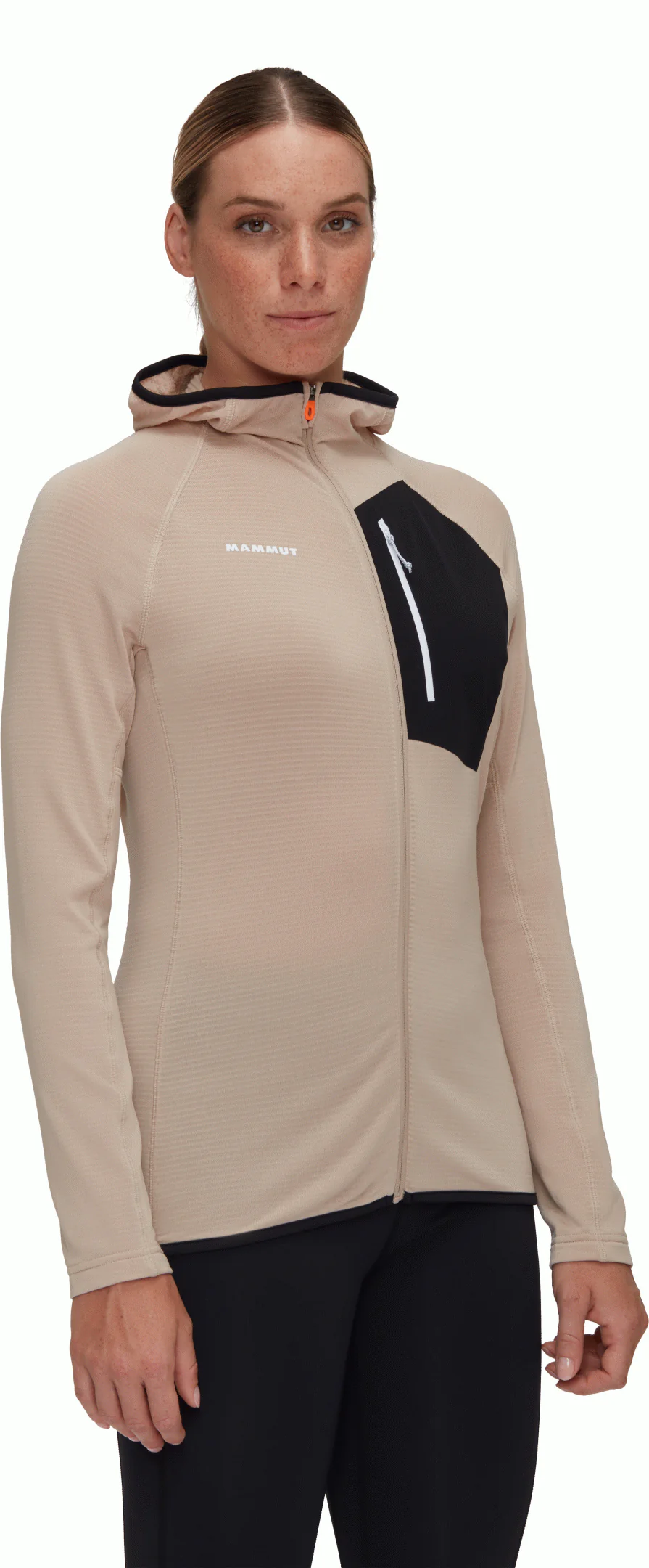 Aenergy Light ML Hooded Jacket Women - Image 4