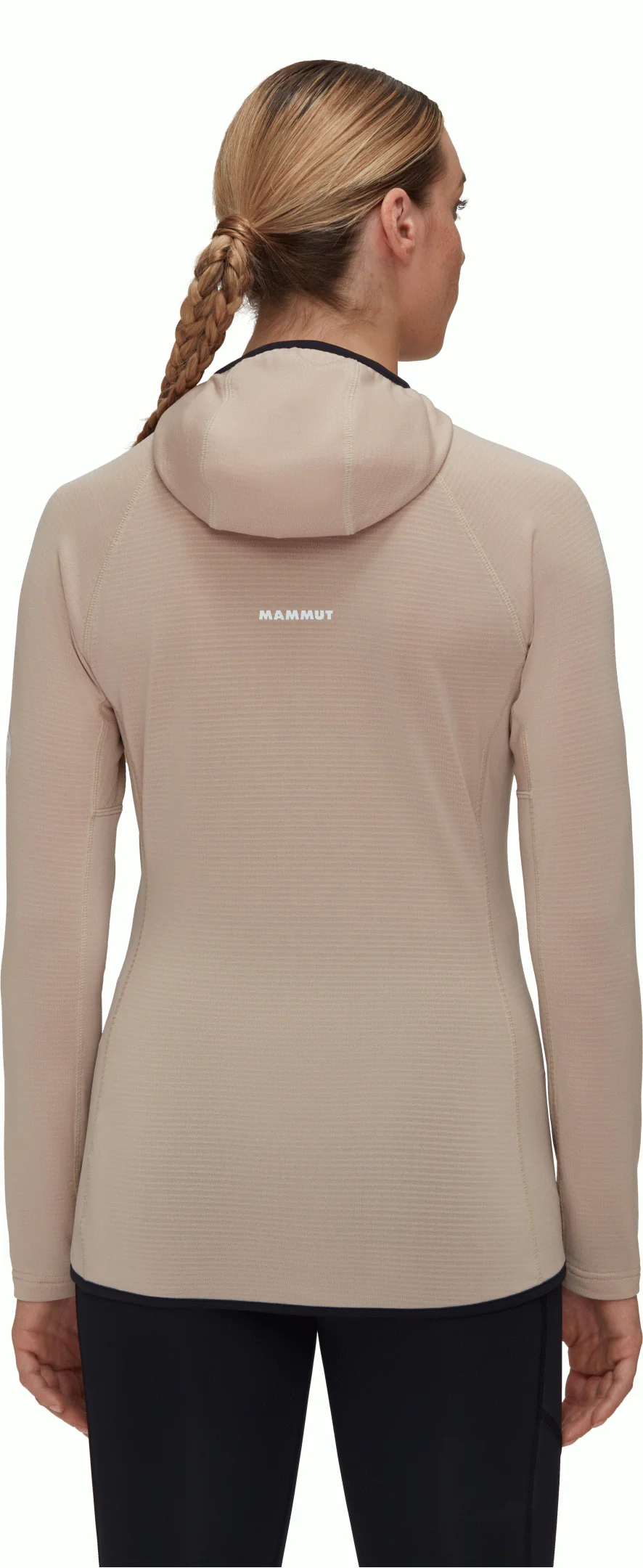 Aenergy Light ML Hooded Jacket Women - Image 5