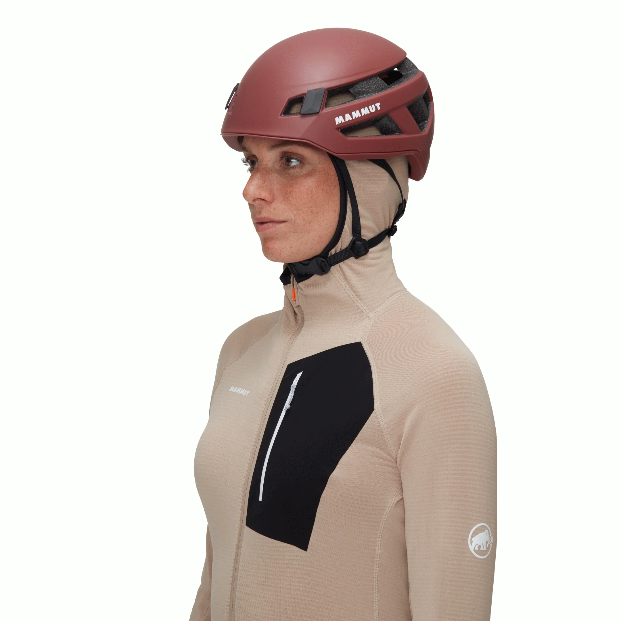 Aenergy Light ML Hooded Jacket Women - Image 6