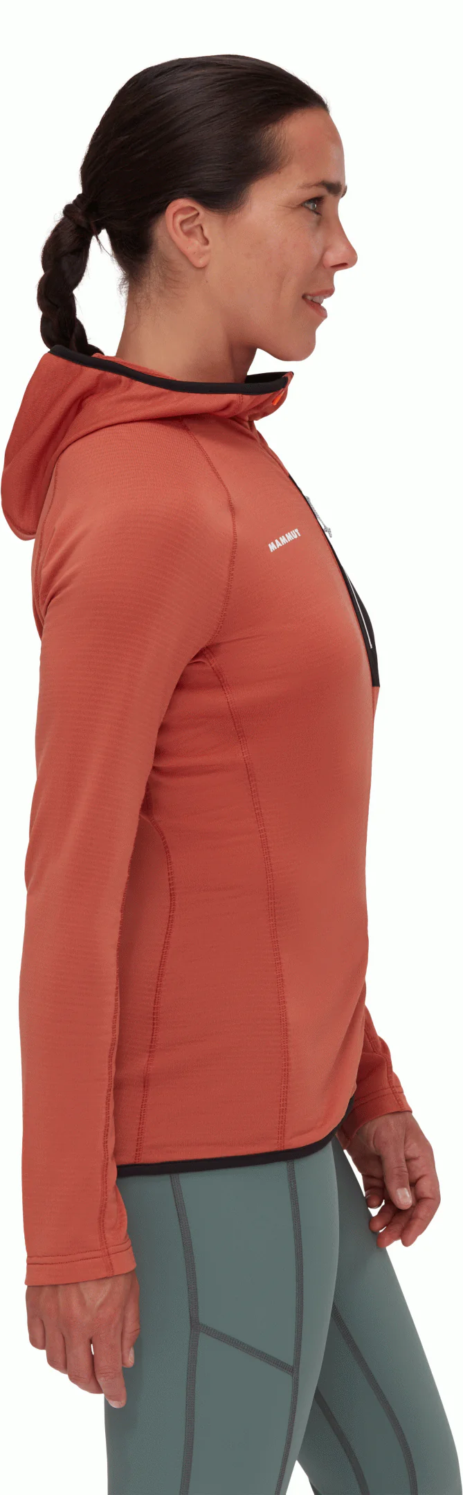 Aenergy Light ML Hooded Jacket Women - Image 8