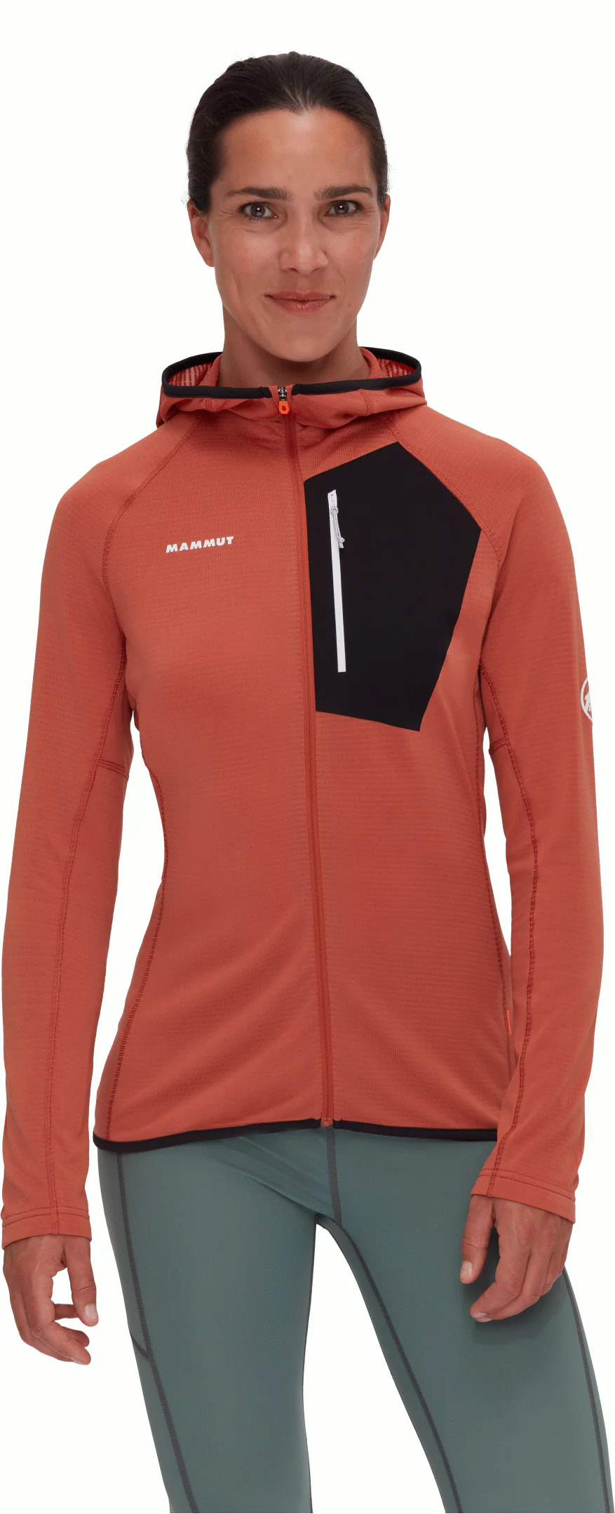 Aenergy Light ML Hooded Jacket Women - Image 9