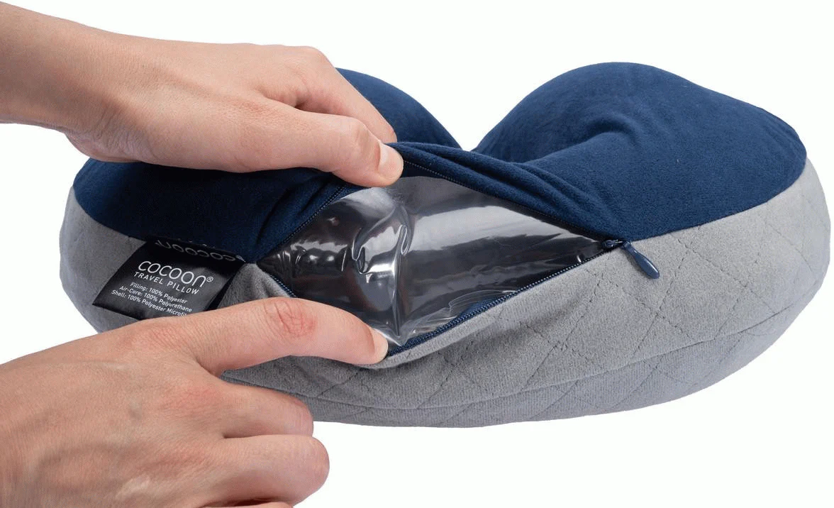 Air Core Pillow Ultralight, U-förmige. Nackenstütze - Image 4