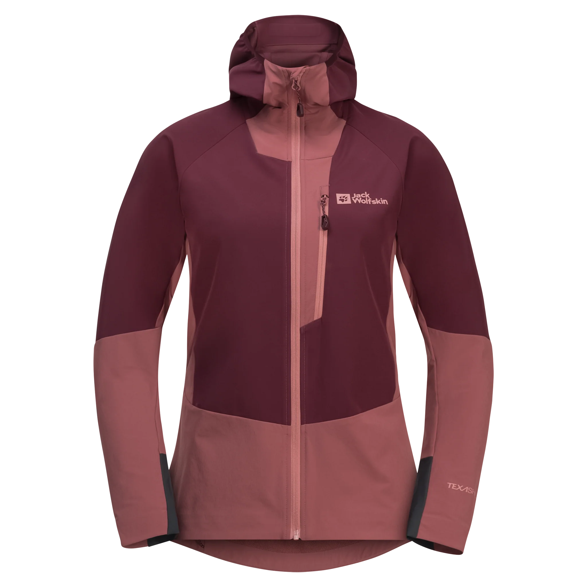 ALPSPITZE HOODY W