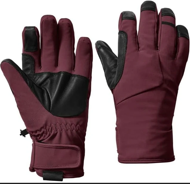 ALPSPITZE MERINO GLOVE - Image 2