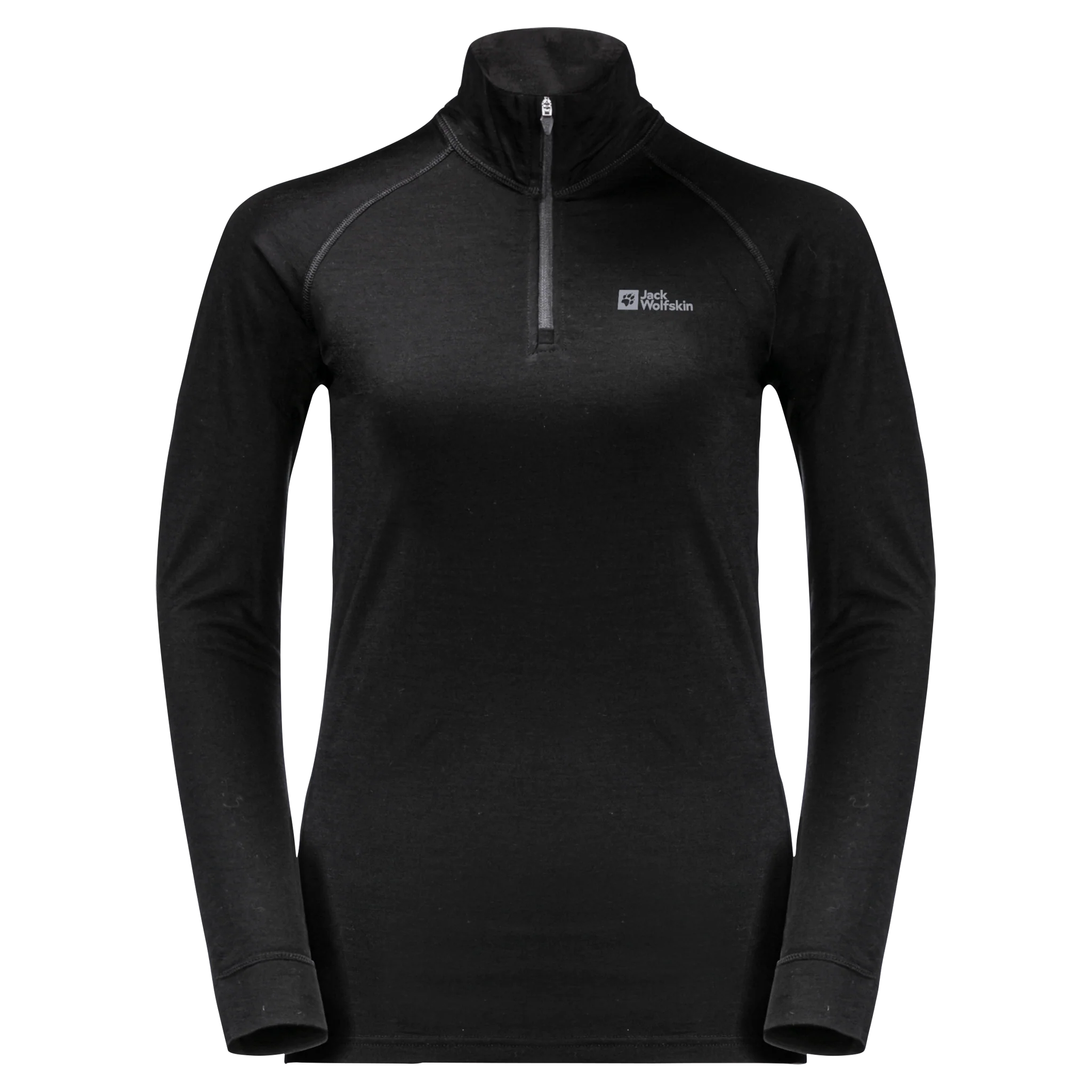 ALPSPITZE WOOL L/S HZ W