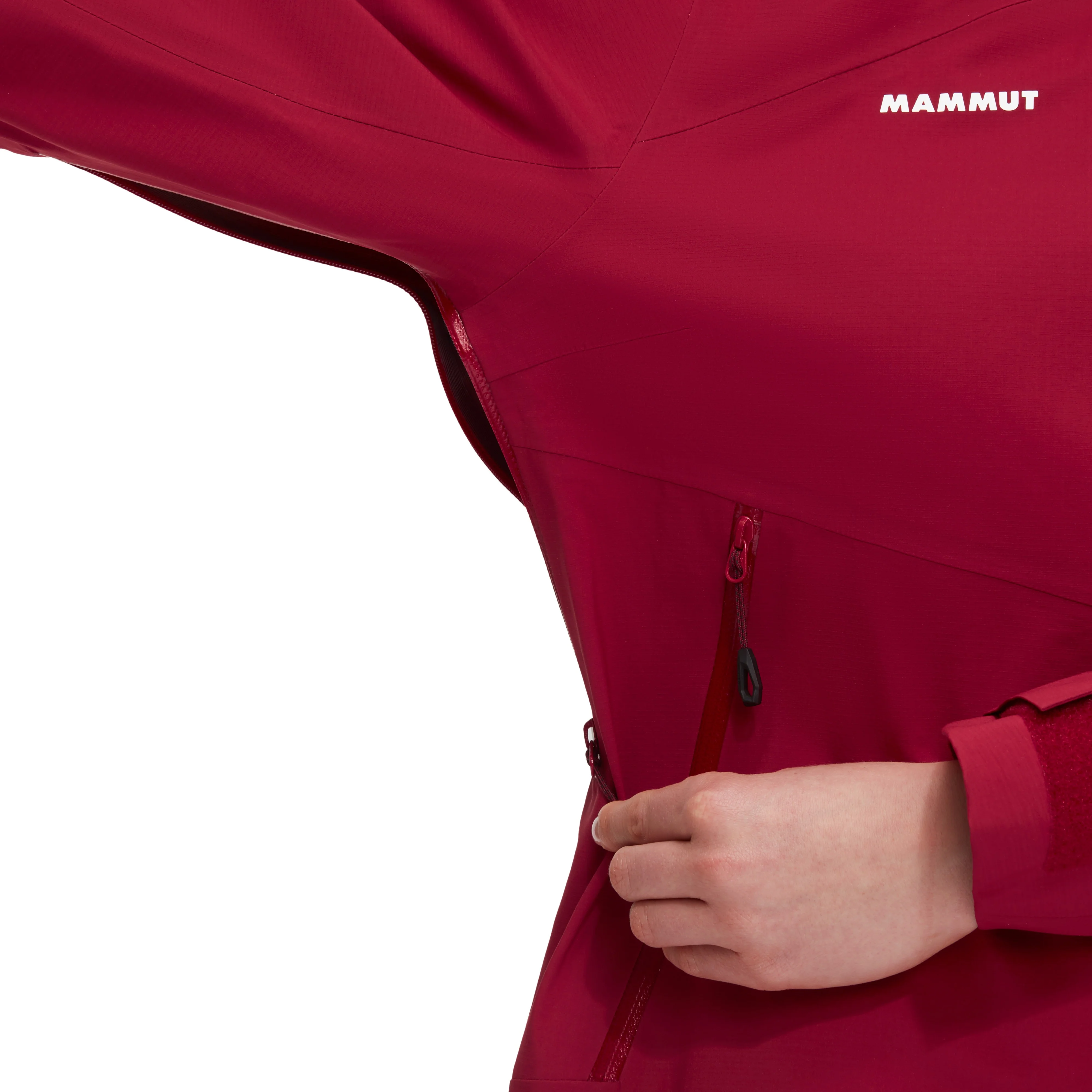 Alto Guide HS Hooded Jacket Women - Image 5