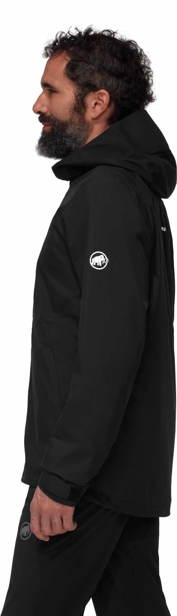 Alto HS Hooded Jacket Men - Image 10