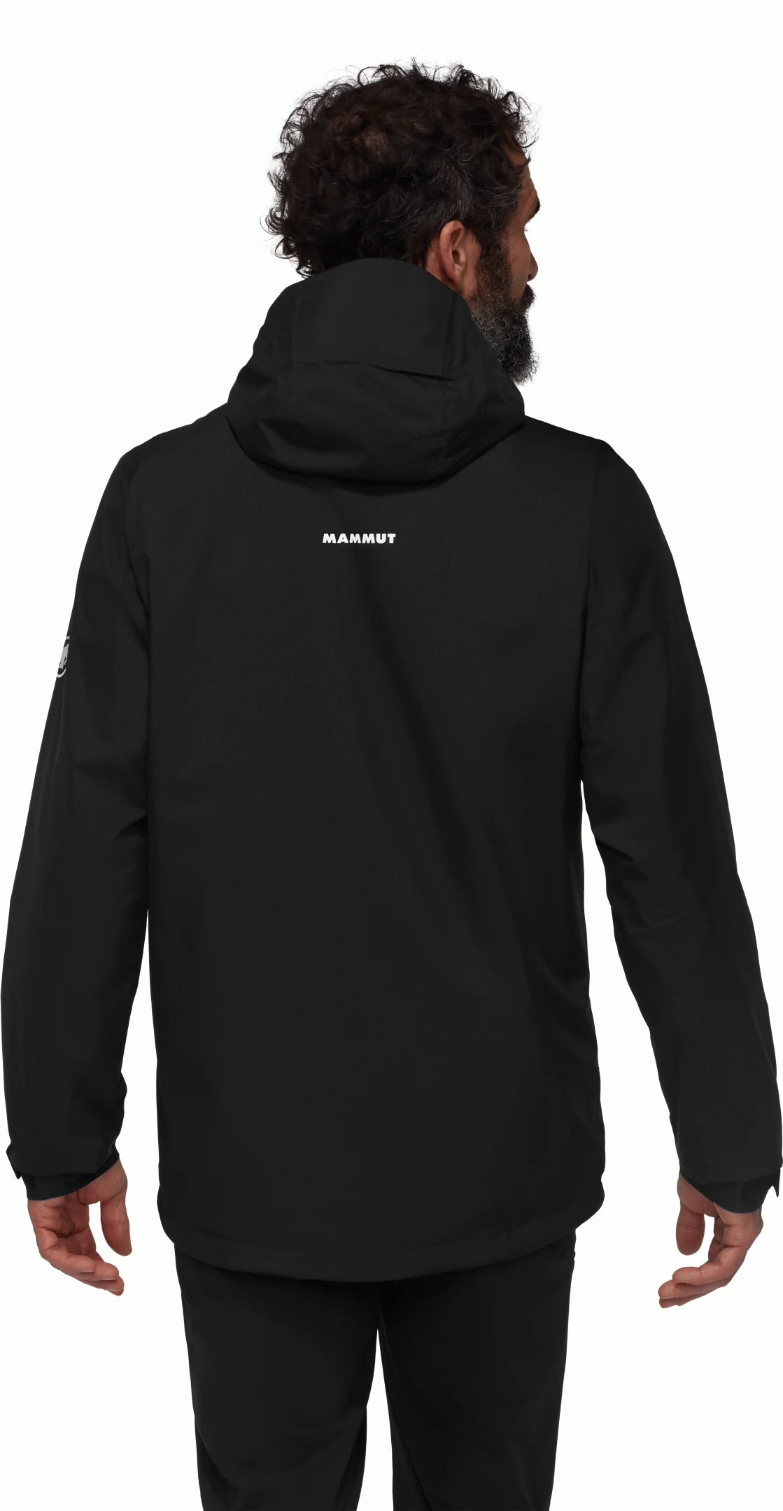 Alto HS Hooded Jacket Men - Image 12
