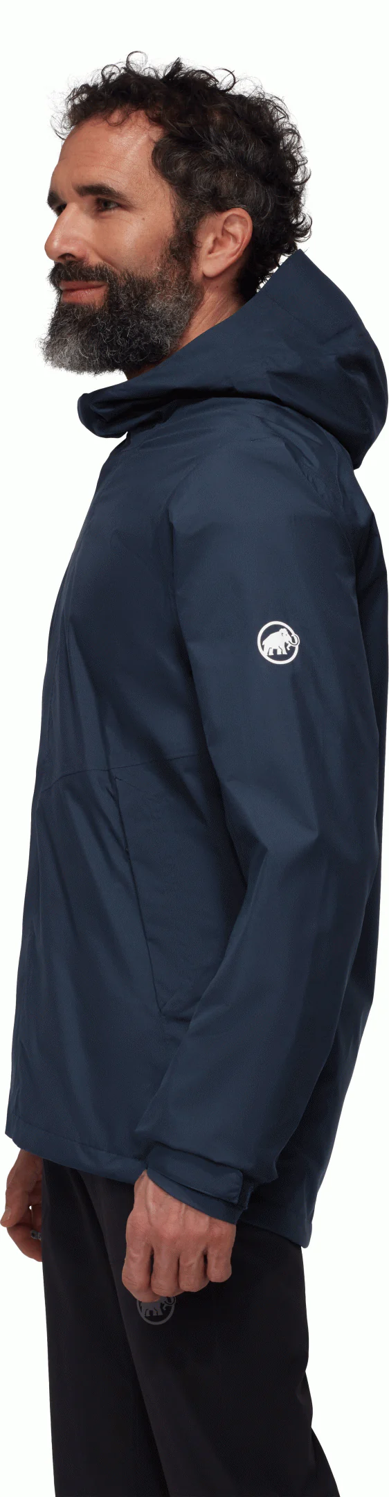 Alto HS Hooded Jacket Men - Image 3