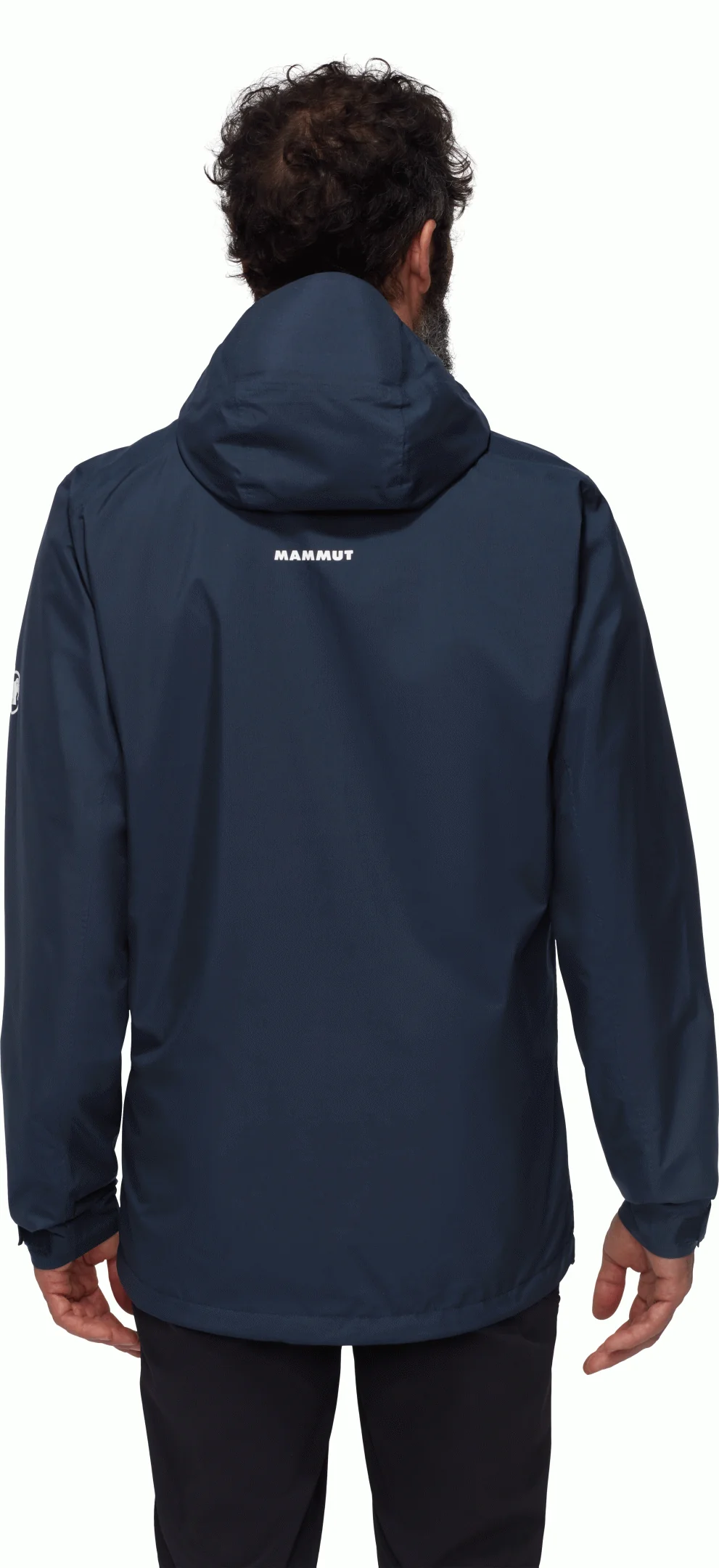 Alto HS Hooded Jacket Men - Image 5