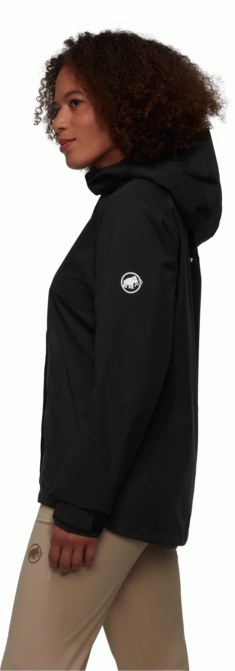 Alto HS Hooded Jacket Women - Image 10