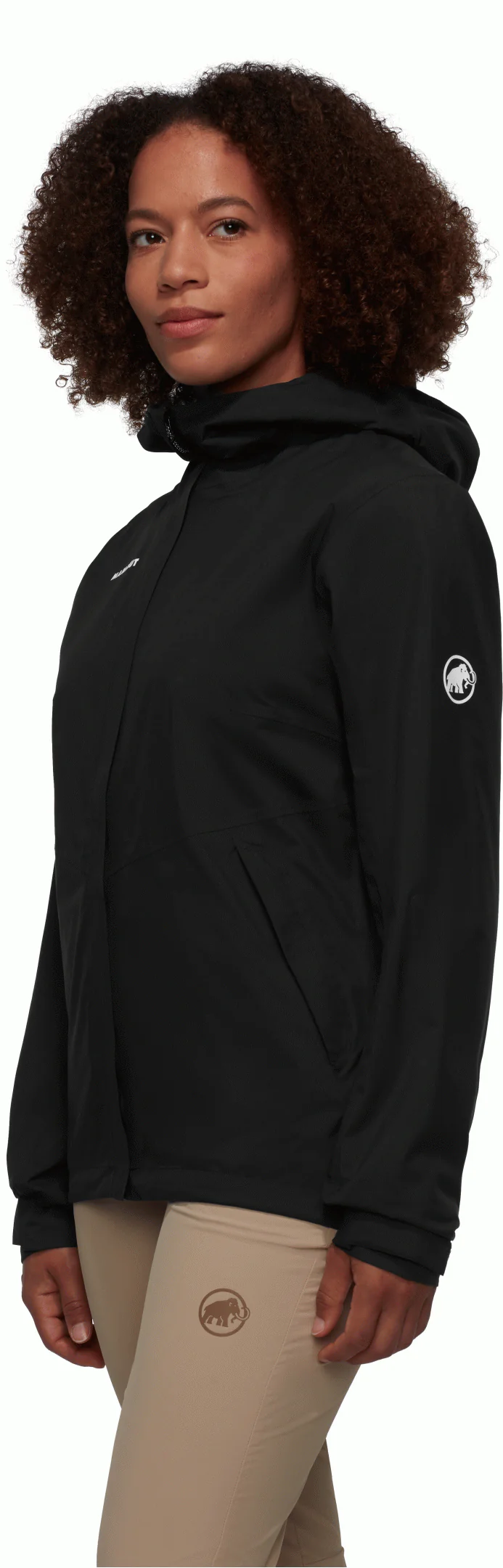 Alto HS Hooded Jacket Women - Image 11