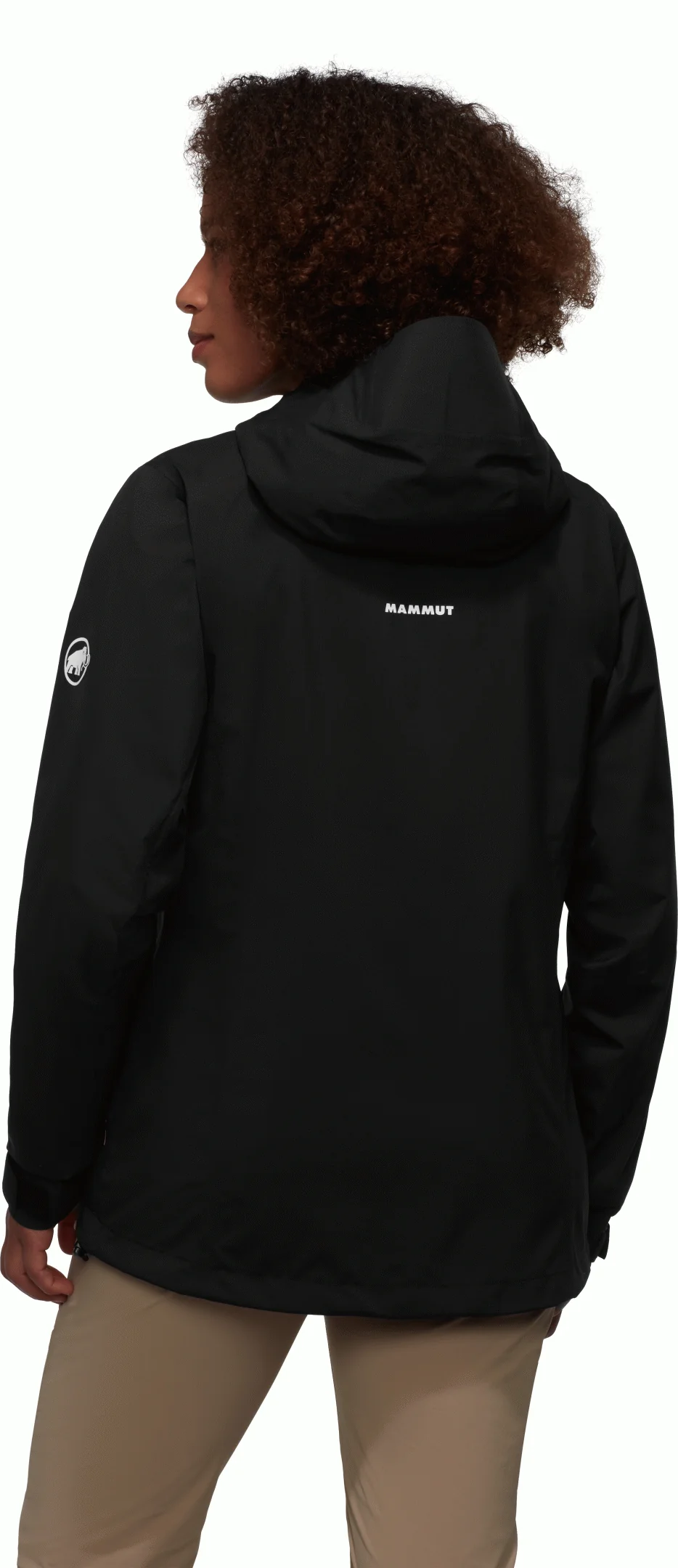 Alto HS Hooded Jacket Women - Image 12