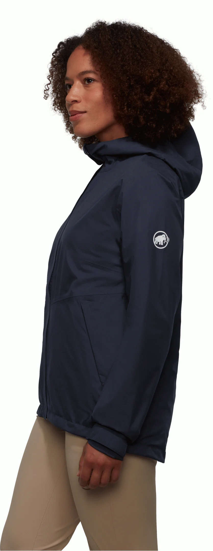 Alto HS Hooded Jacket Women - Image 3