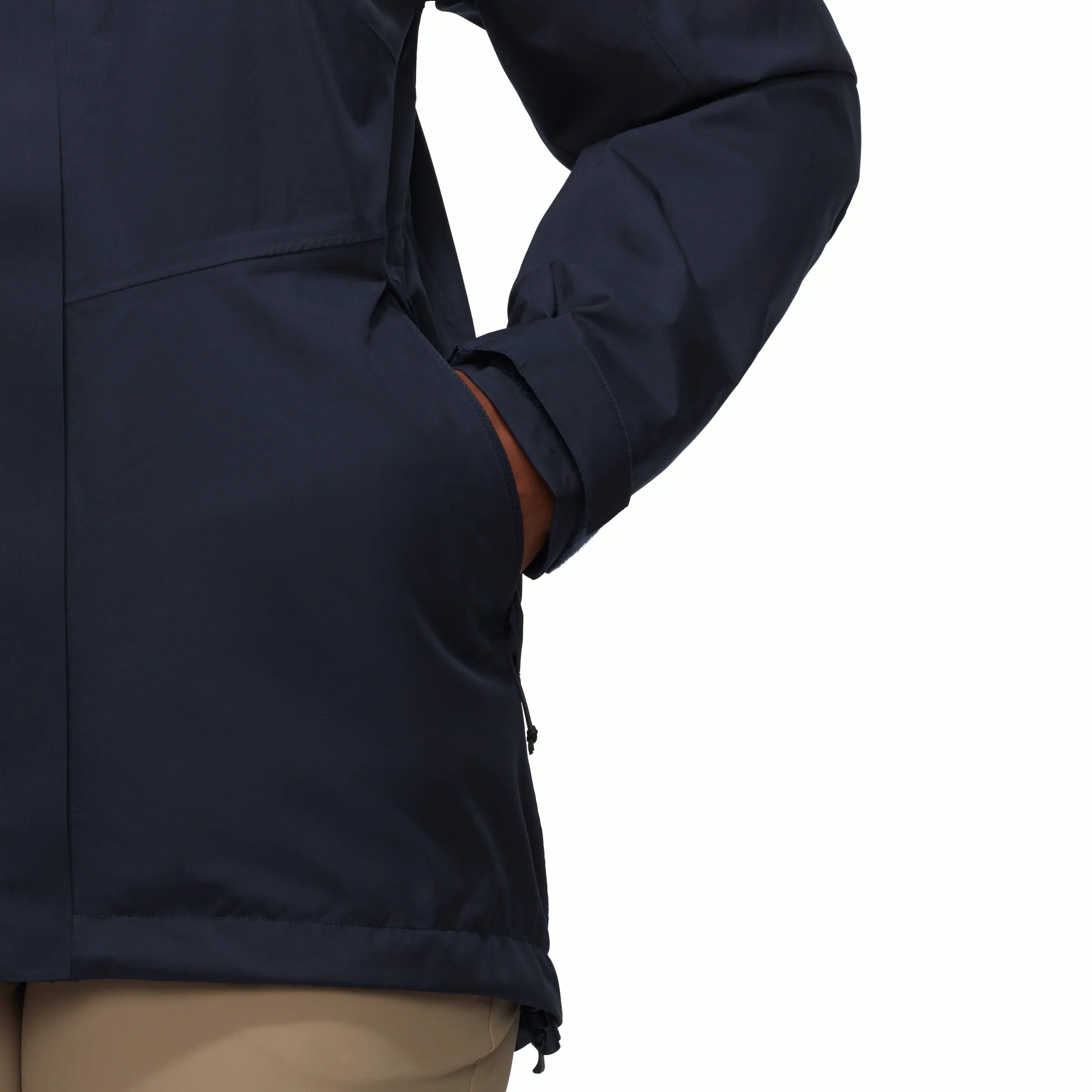 Alto HS Hooded Jacket Women - Image 8
