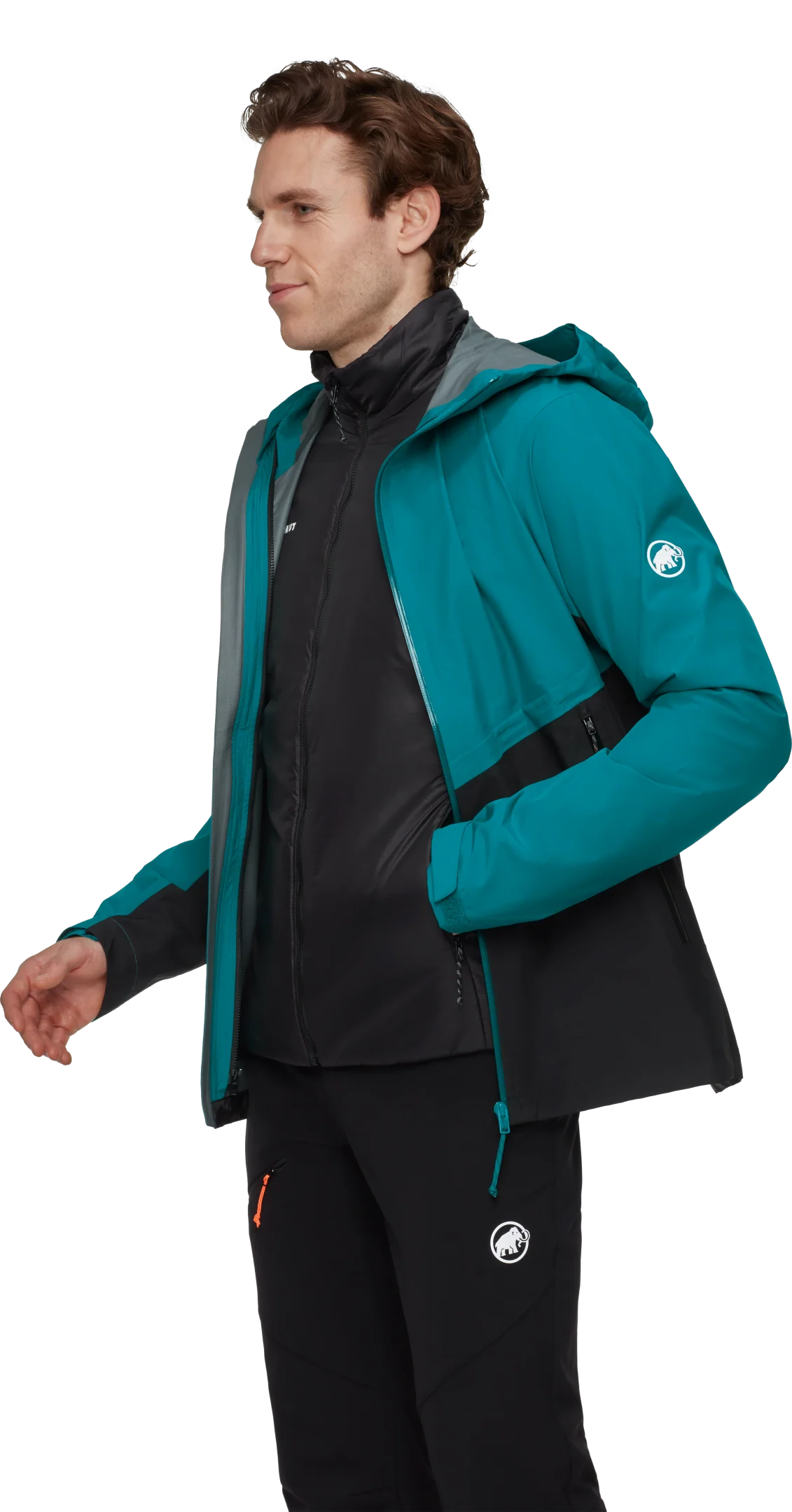 Alto Light 3 in 1 HS Hooded Jacket Men