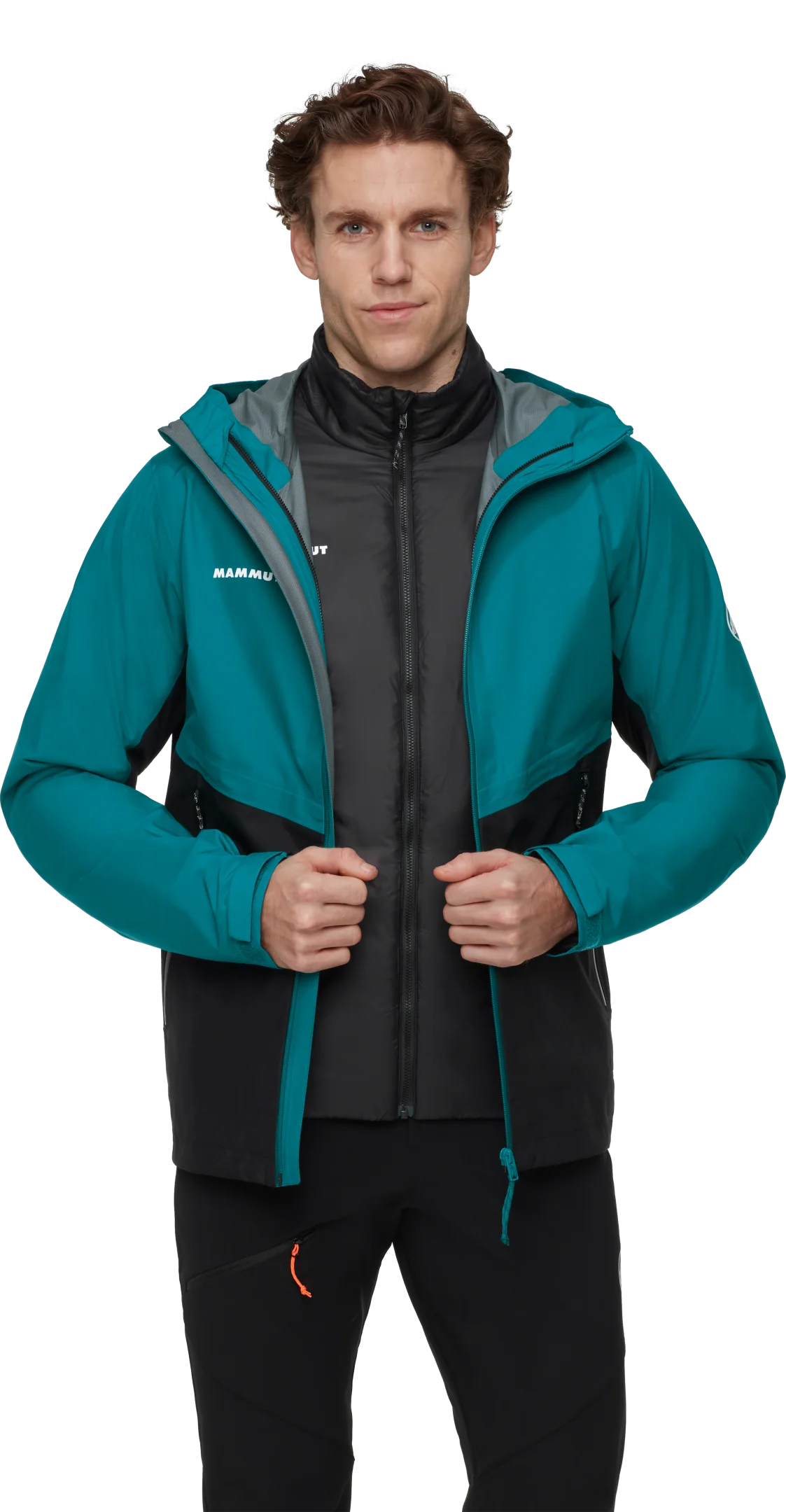 Alto Light 3 in 1 HS Hooded Jacket Men - Image 3