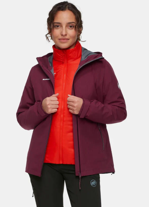 Alto Light 3 in 1 HS Hooded Jacket Women - Image 13