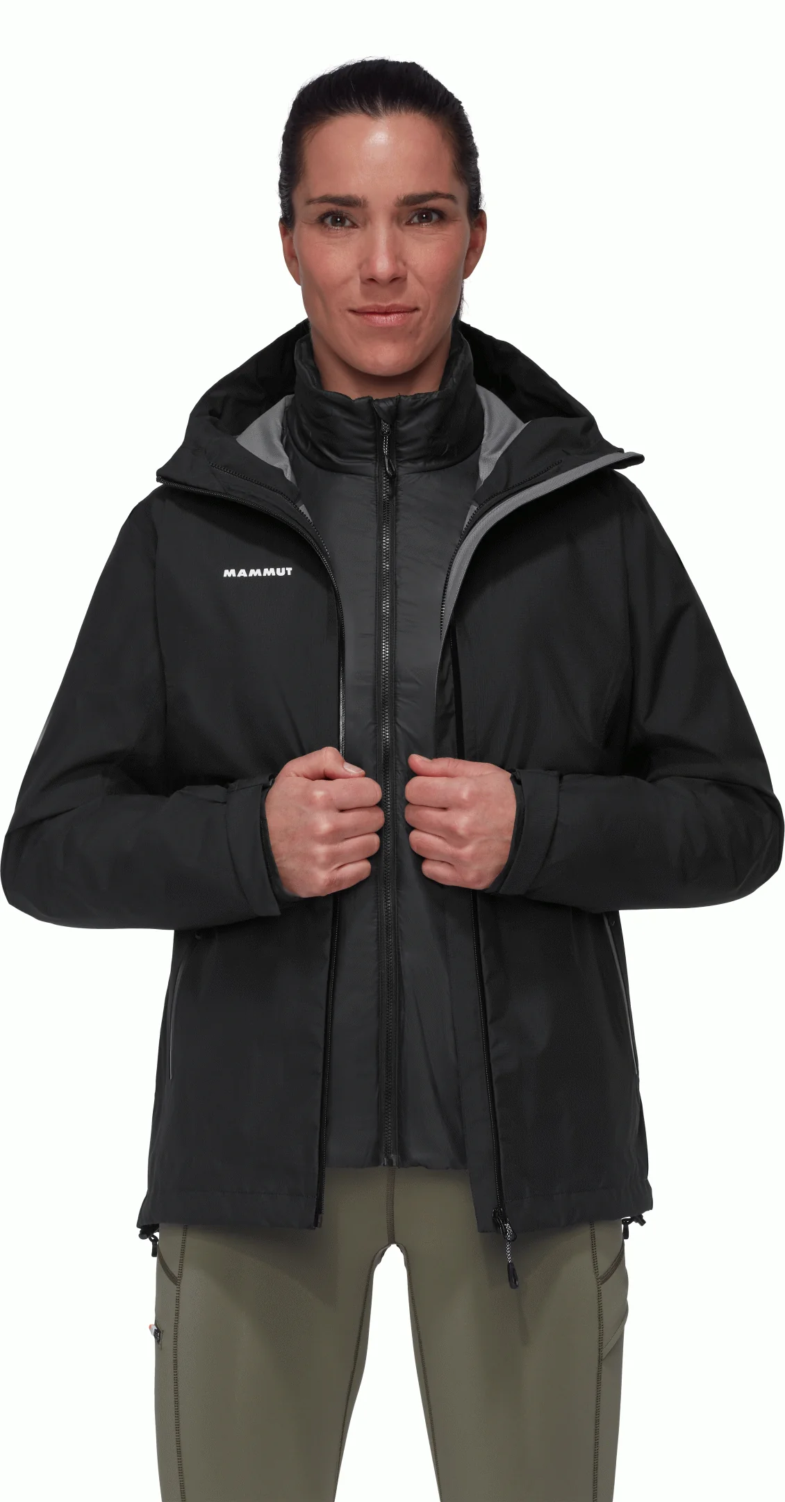 Alto Light 3 in 1 HS Hooded Jacket Women - Image 4