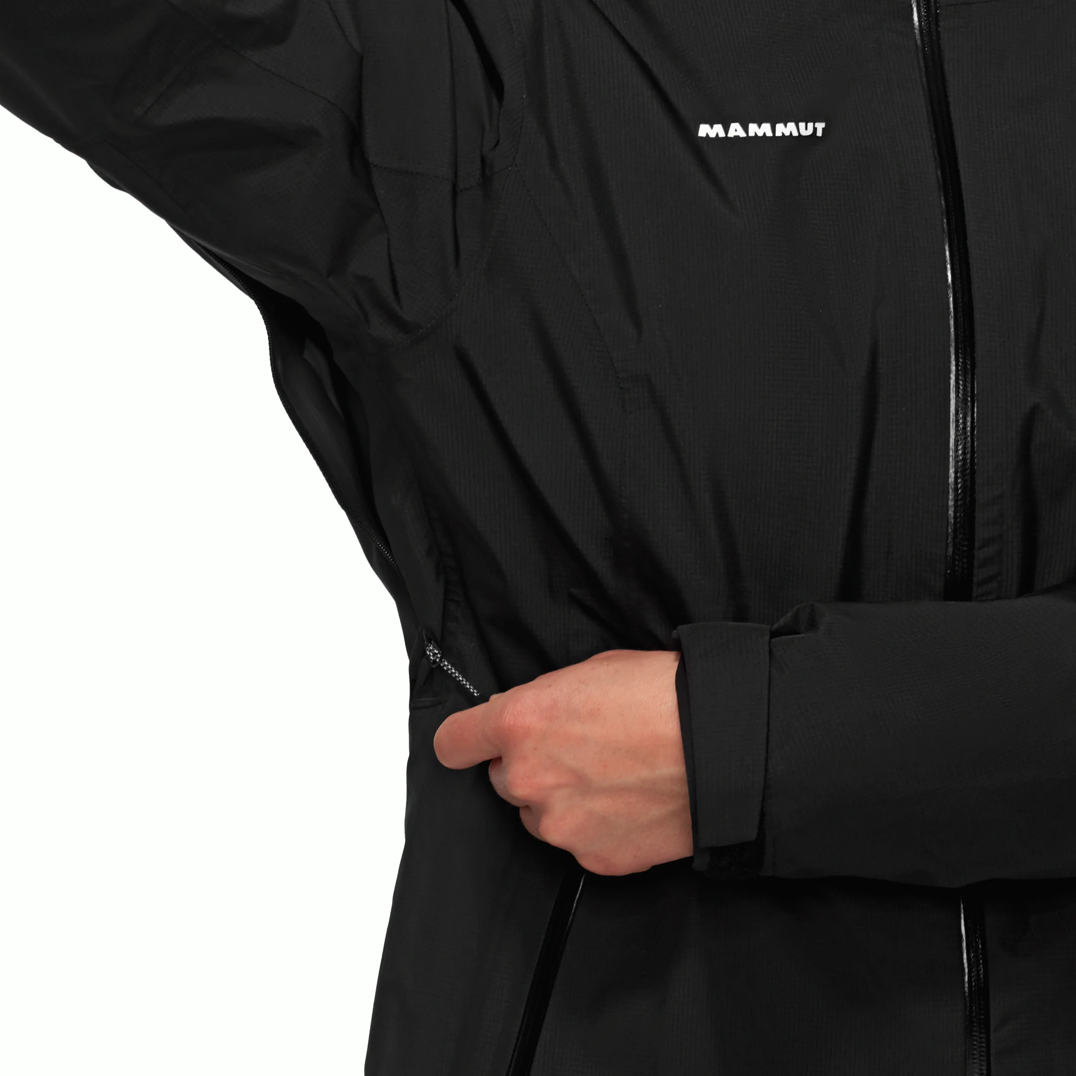 Alto Light 3 in 1 HS Hooded Jacket Women - Image 6