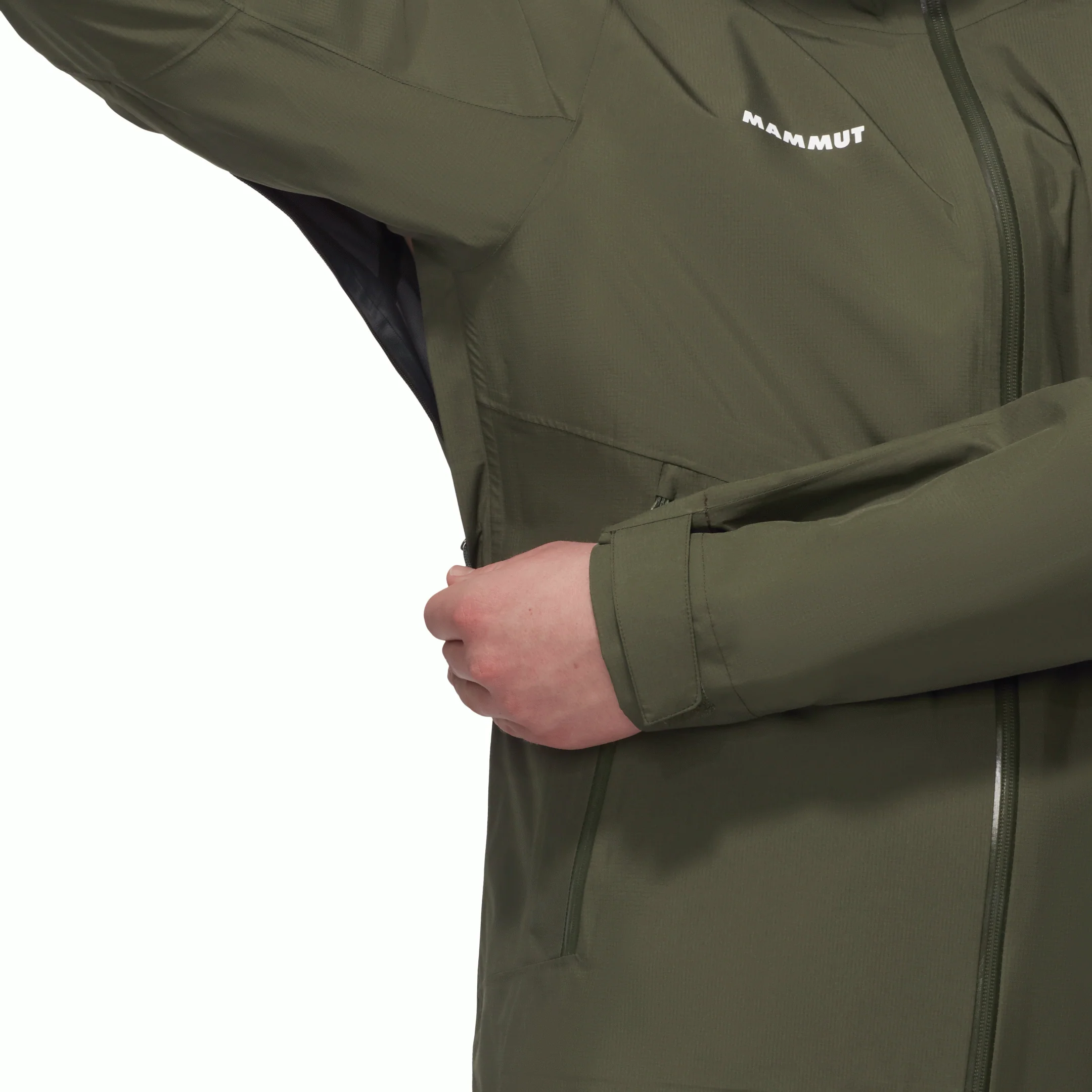Alto Light HS Hooded Jacket Men - Image 19