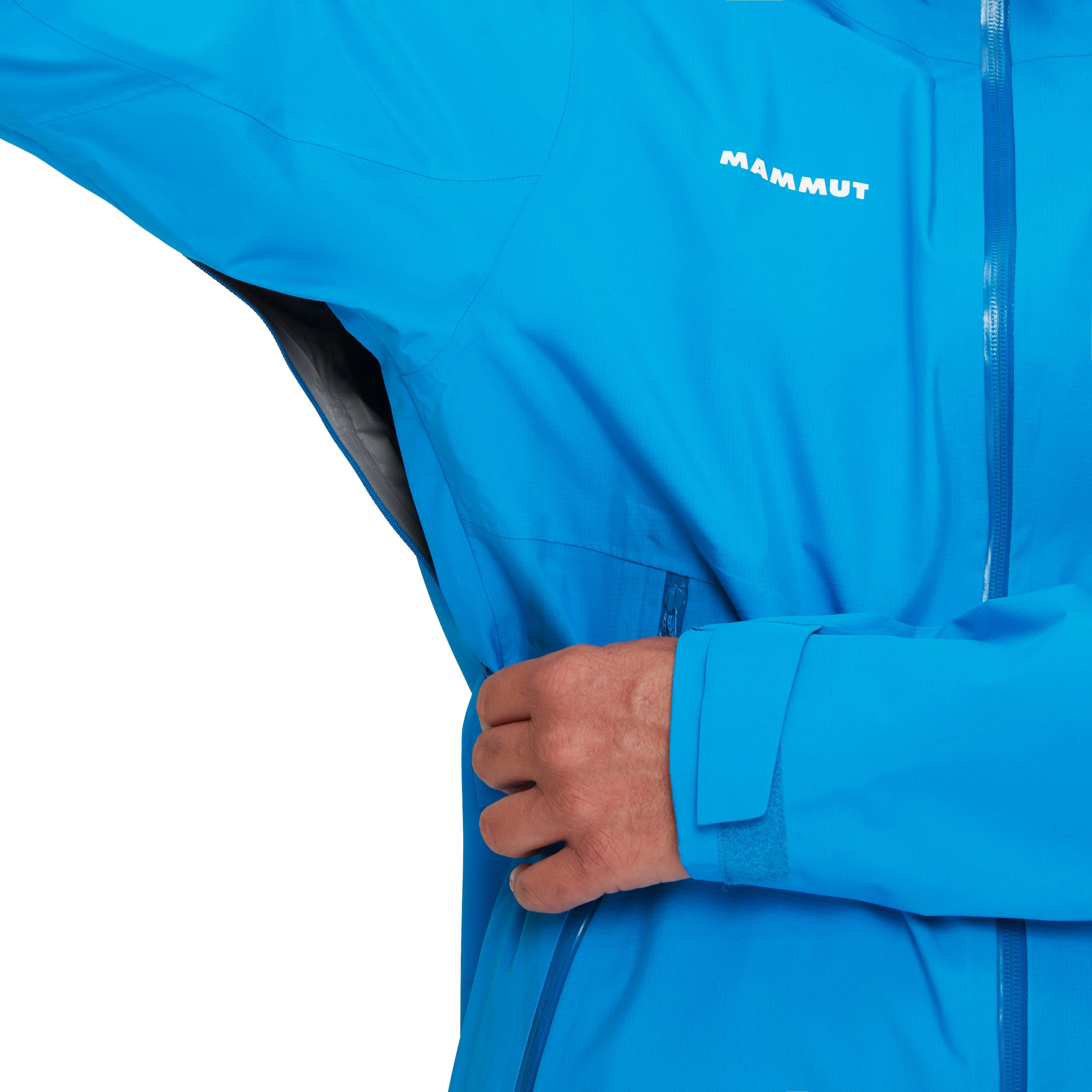 Alto Light HS Hooded Jacket Men - Image 5