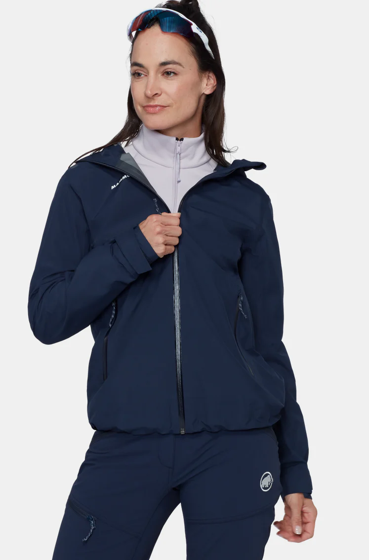 Alto Light HS Hooded Jacket Women - Image 3
