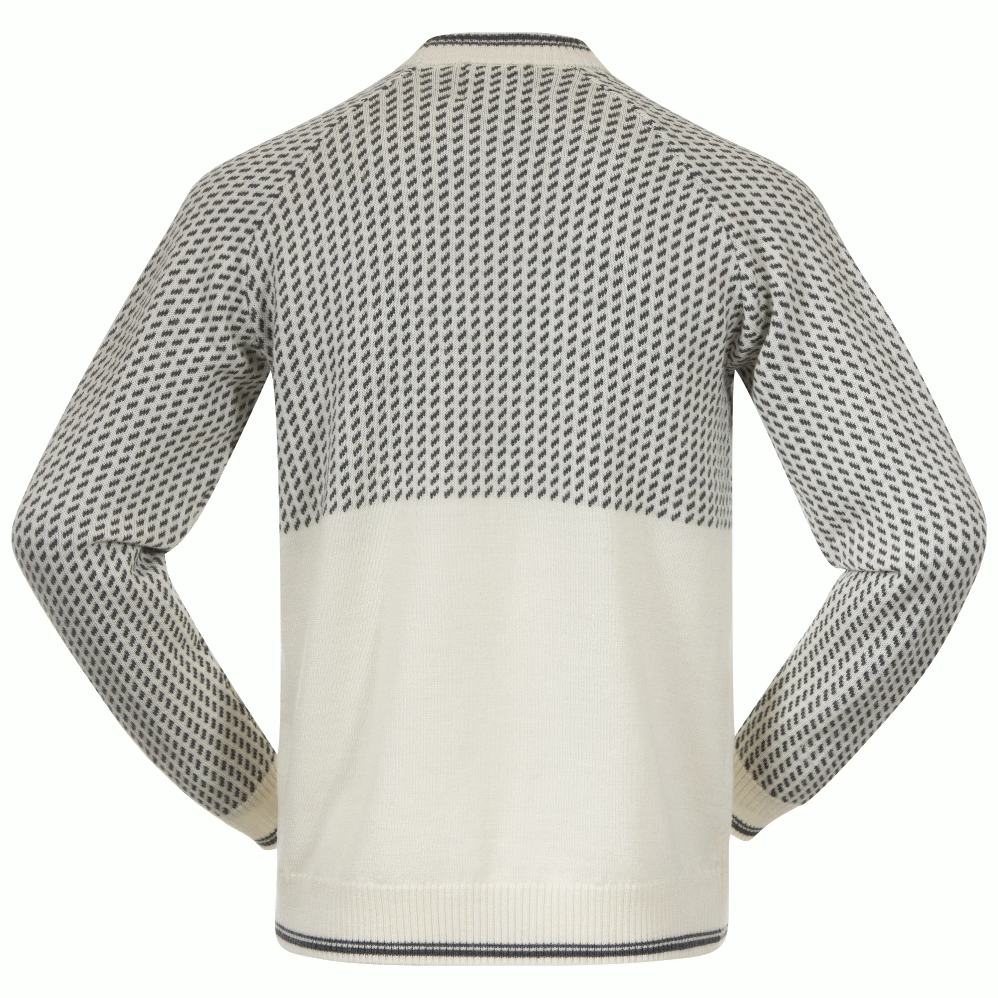 Alvdal Wool Jumper - Image 3