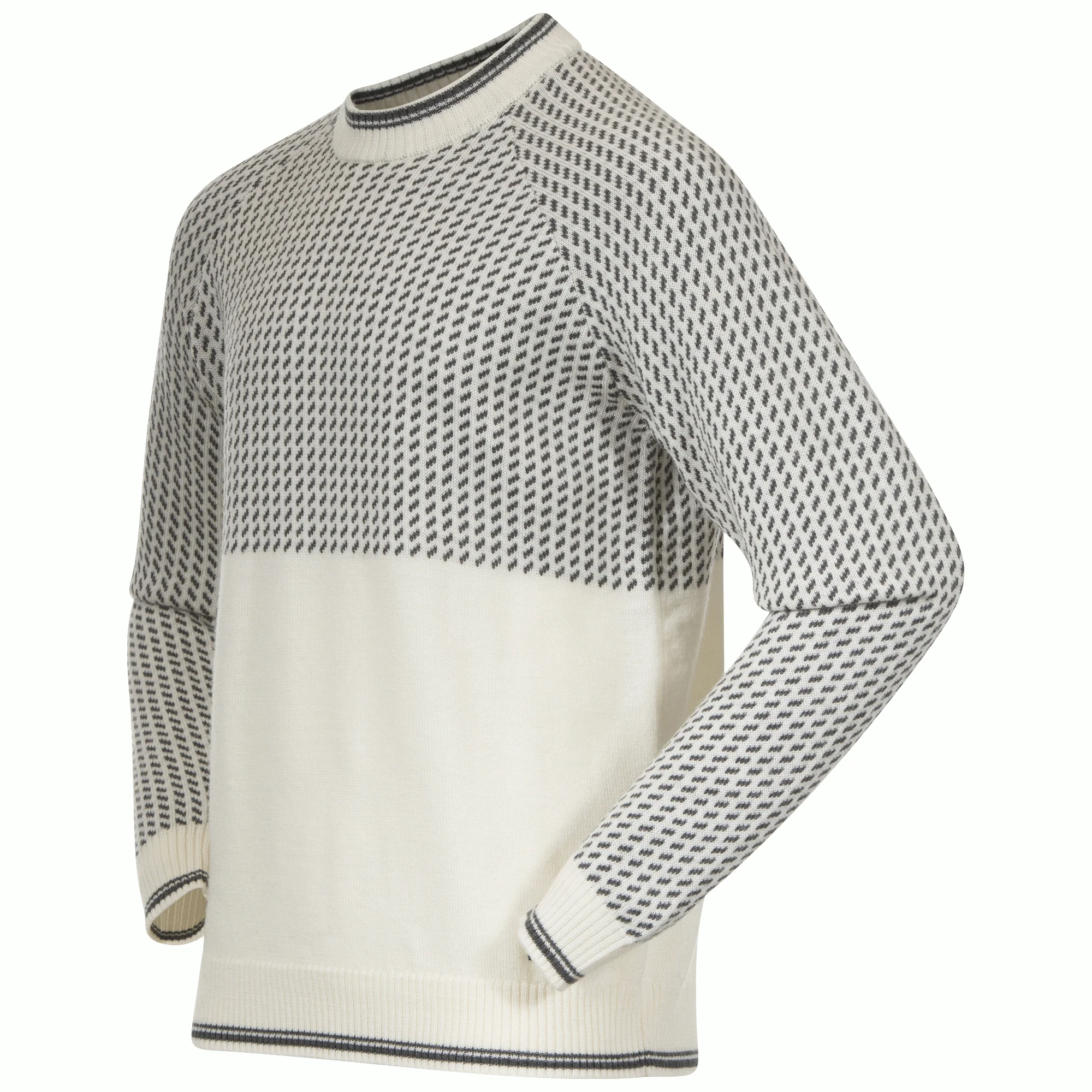 Alvdal Wool Jumper - Image 4