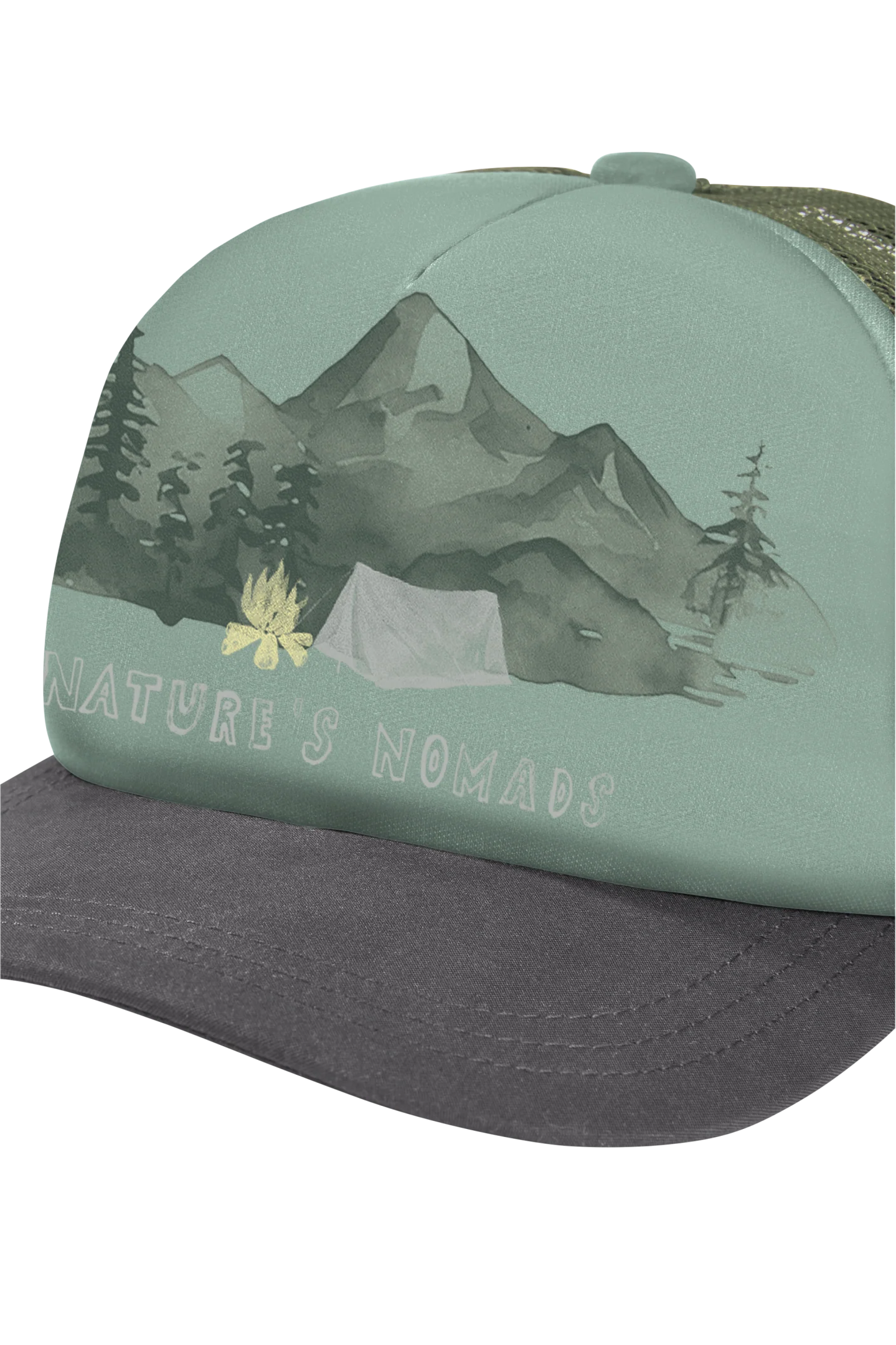 ANIMAL MESH CAP K - Image 28