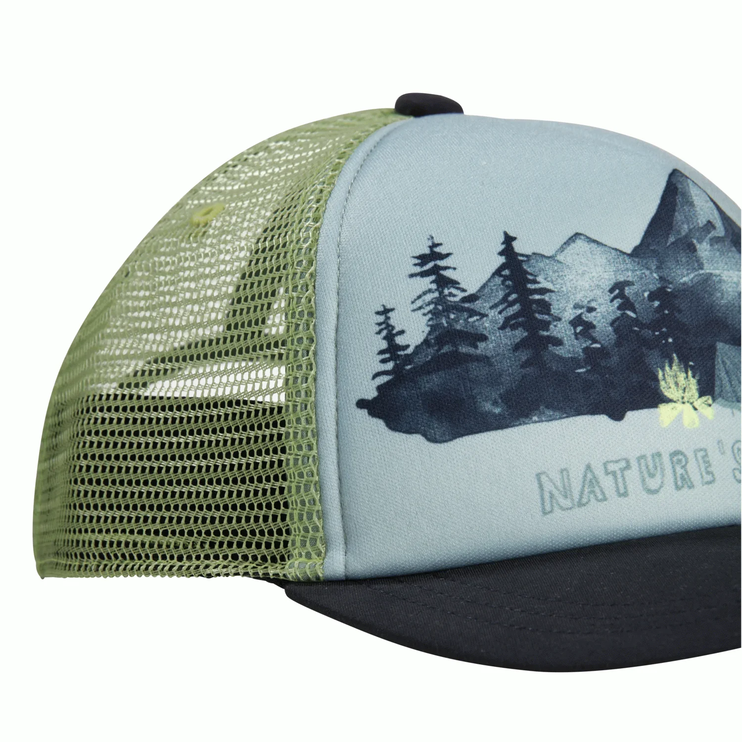 ANIMAL MESH CAP K - Image 5
