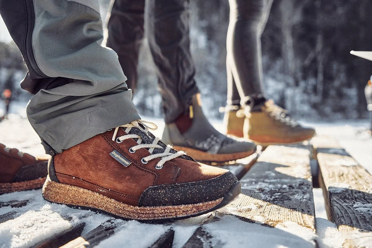 Arctic Adventurer leather Men - Image 3